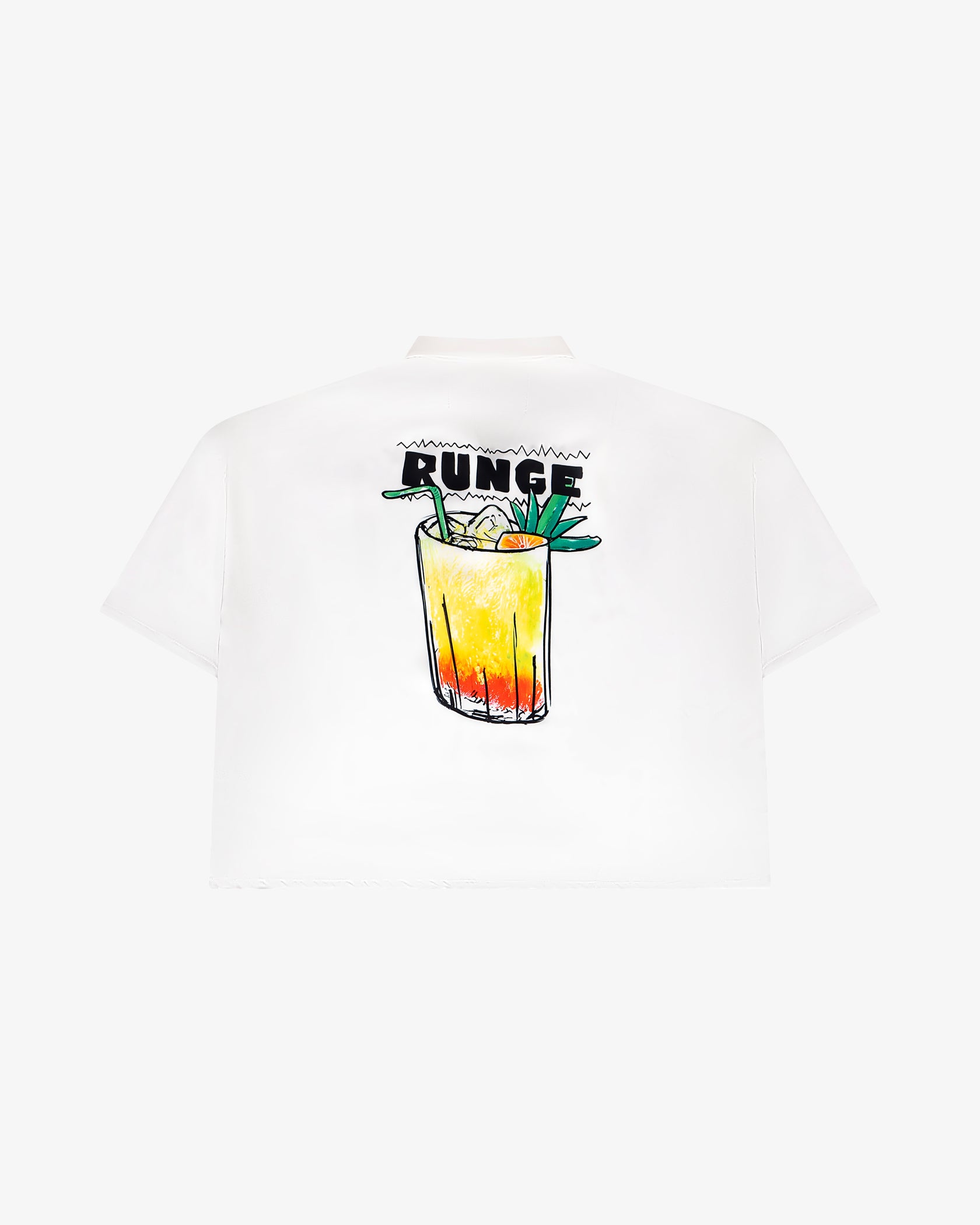 Tropical Sunset Shirt