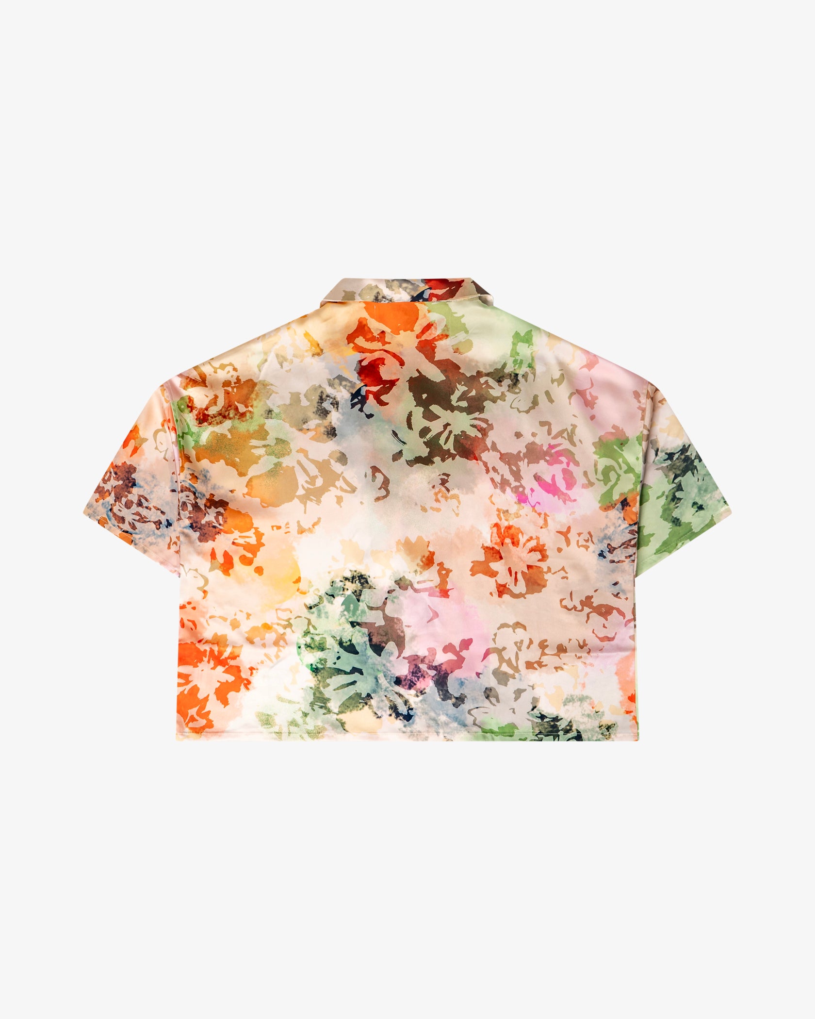 Multi Flower Shirt