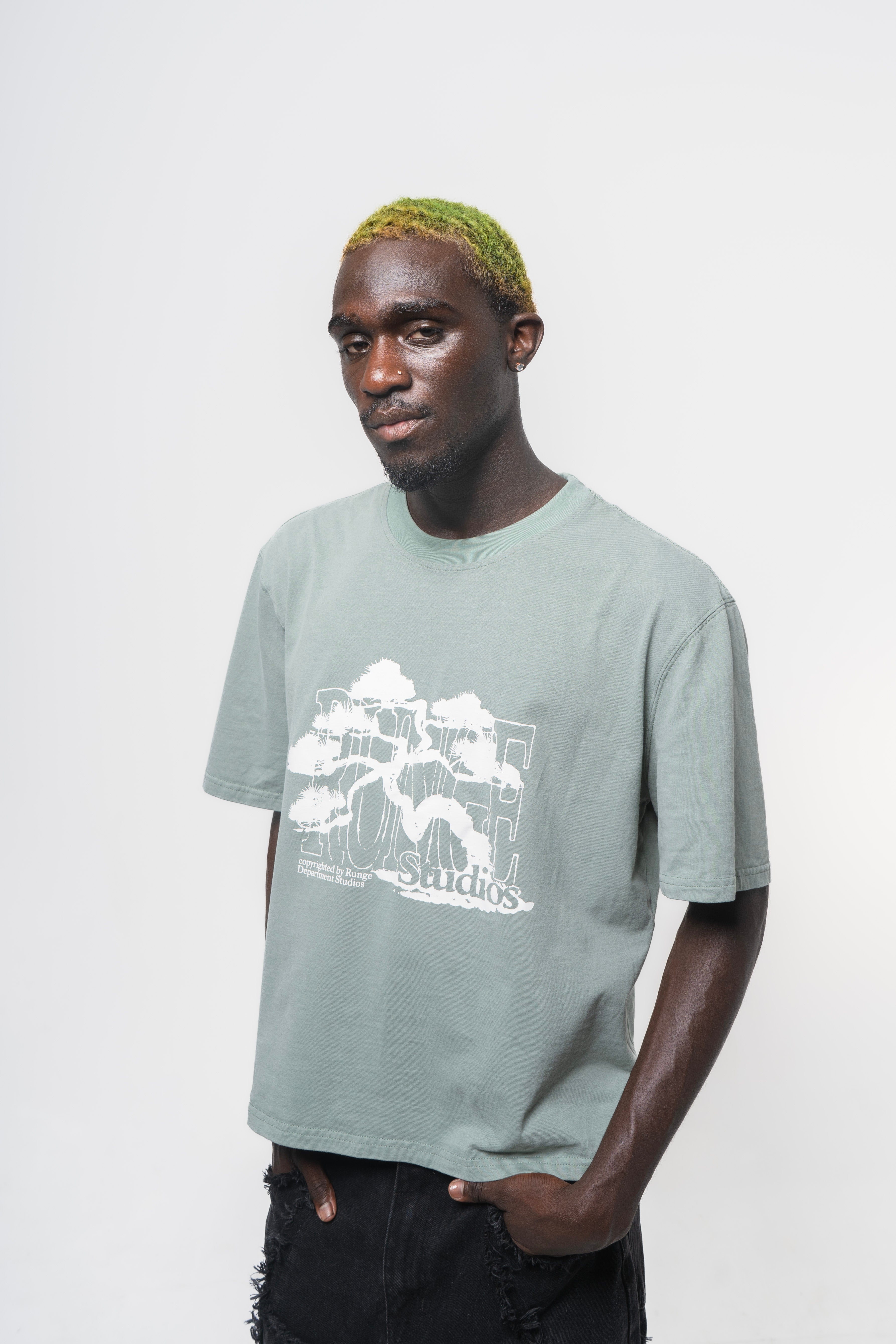 Forest Logo T-shirt