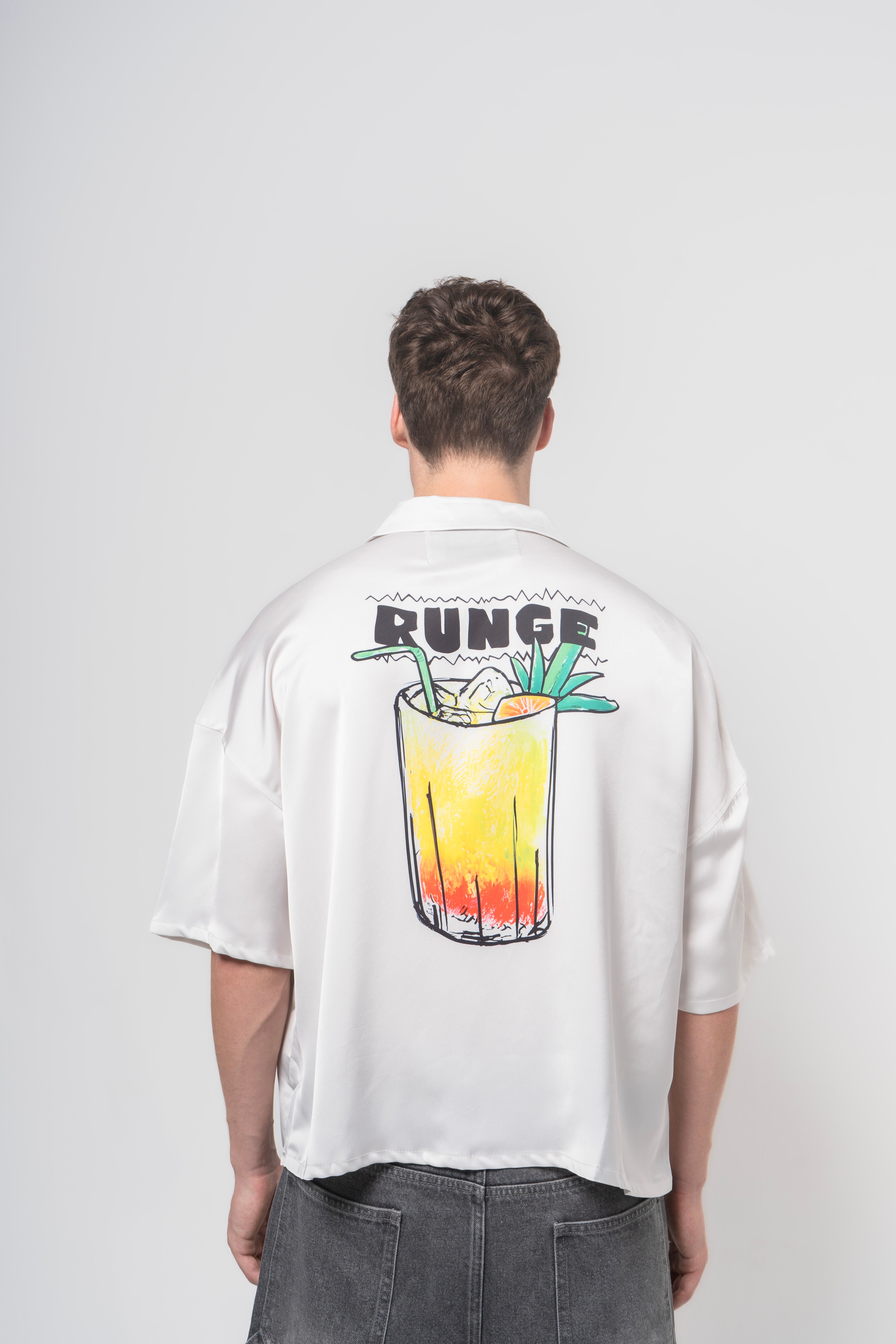 Tropical Sunset Shirt