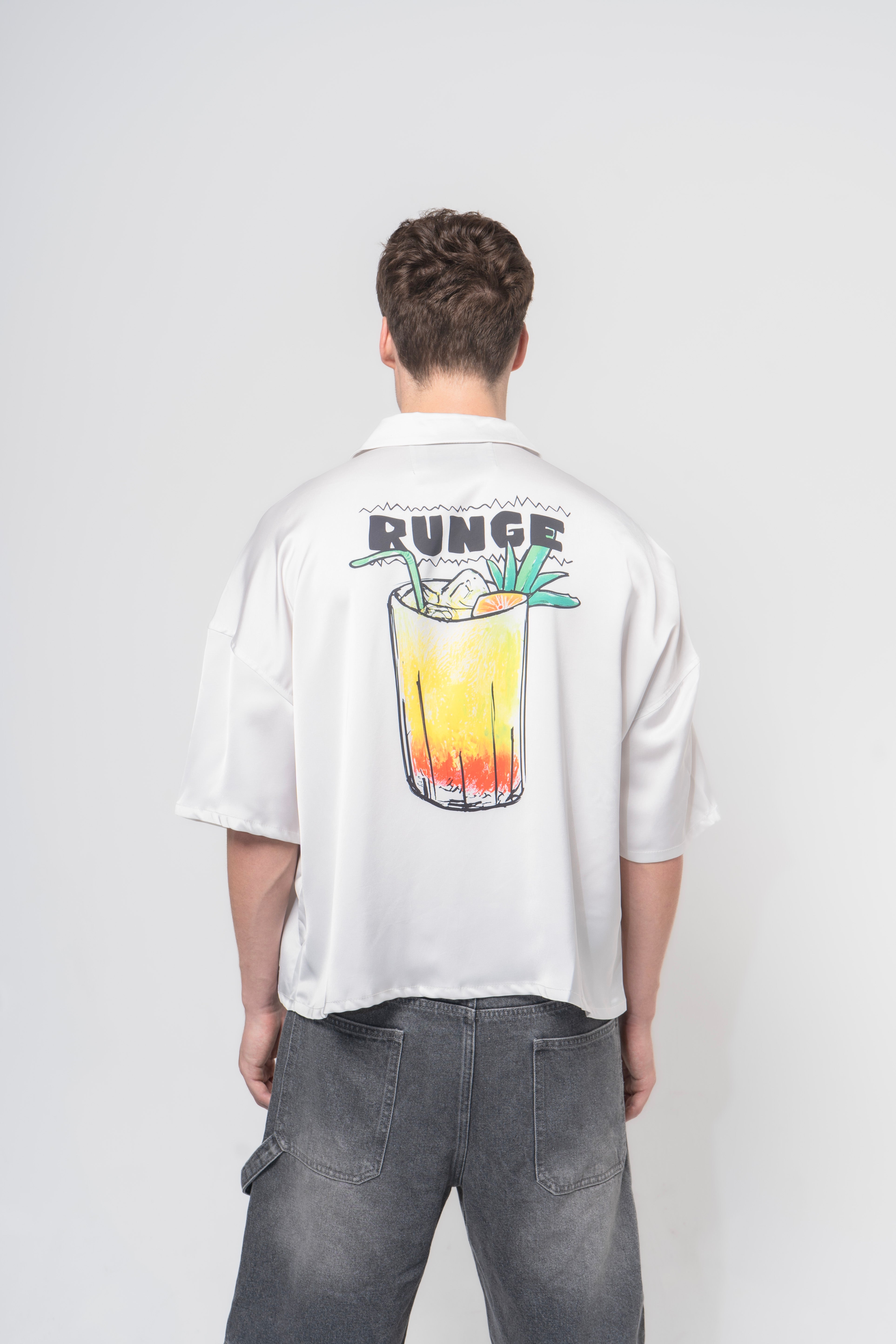 Tropical Sunset Shirt