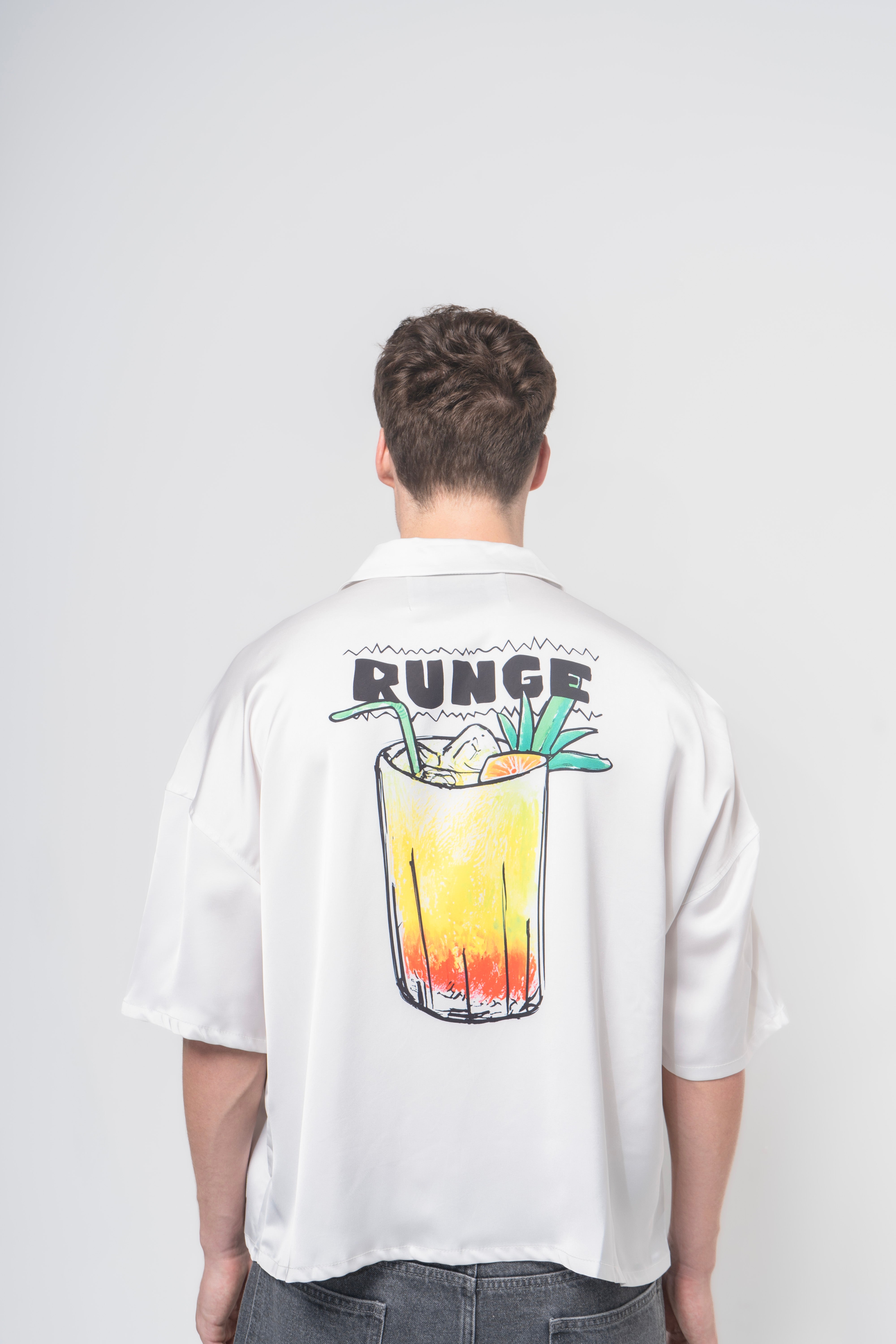 Tropical Sunset Shirt