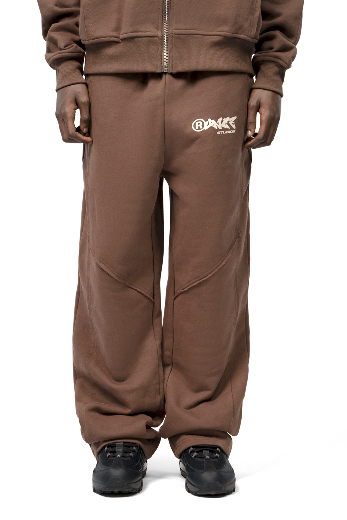 Essential Sweatpants Brown