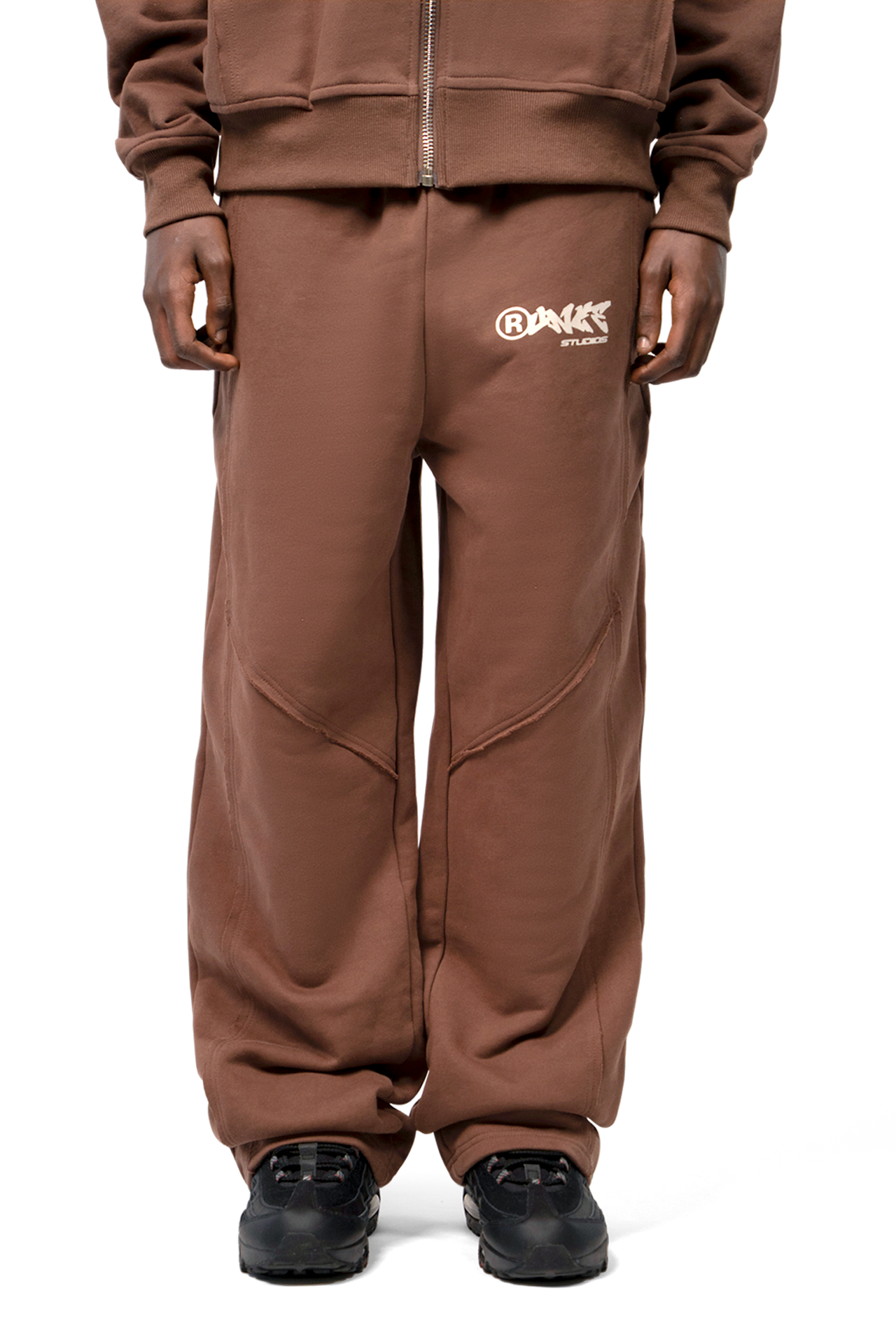 Essential Sweatpants Brown