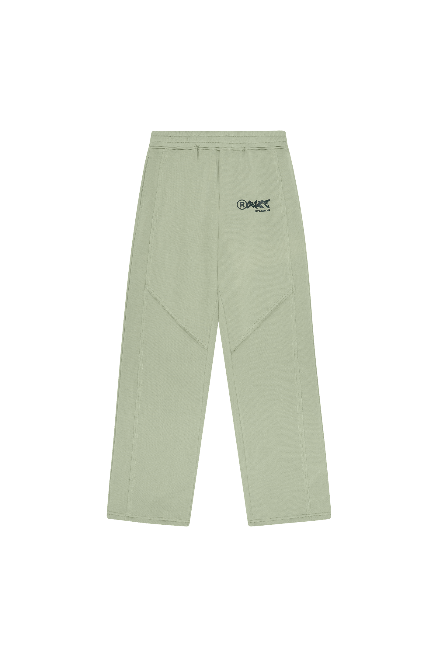 Essential Sweatpants Sage Green