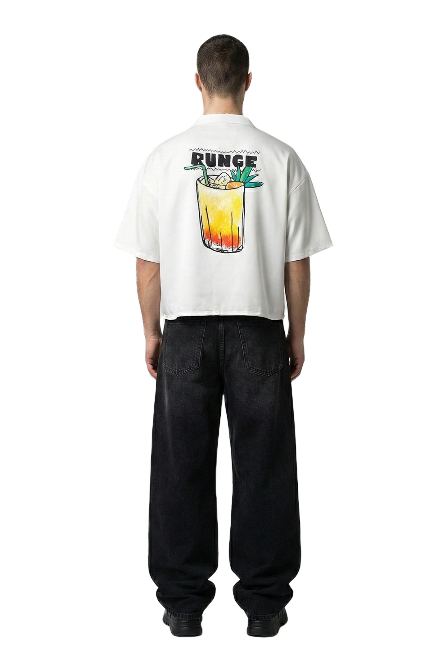 Tropical Sunset Shirt