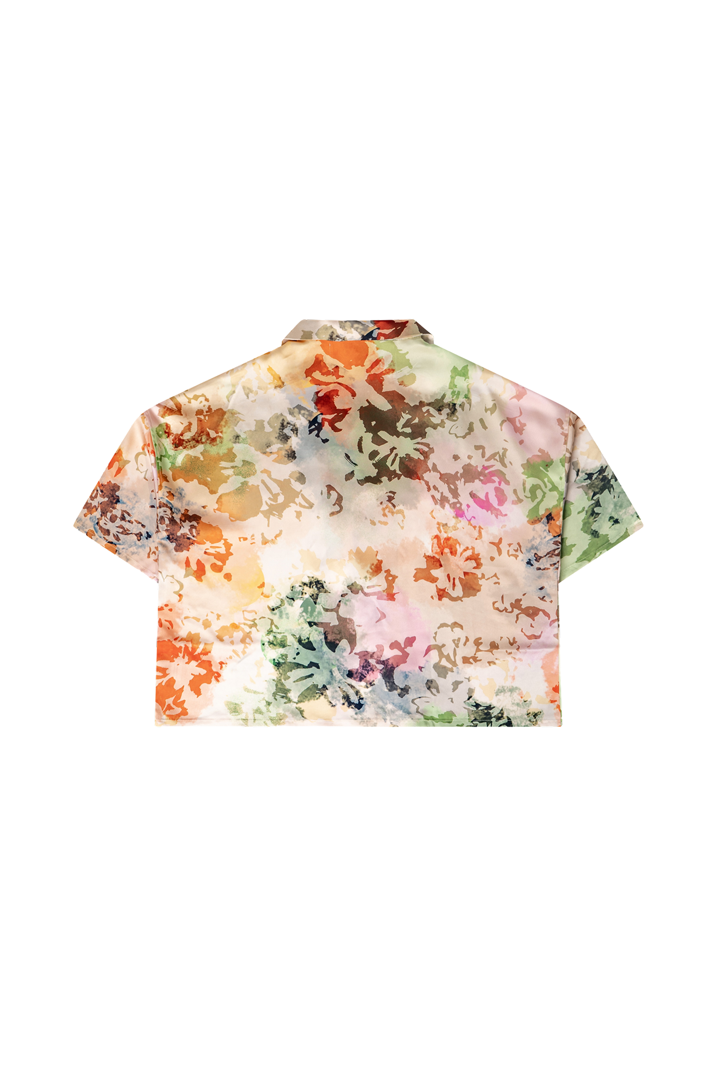 Multi Flower Shirt