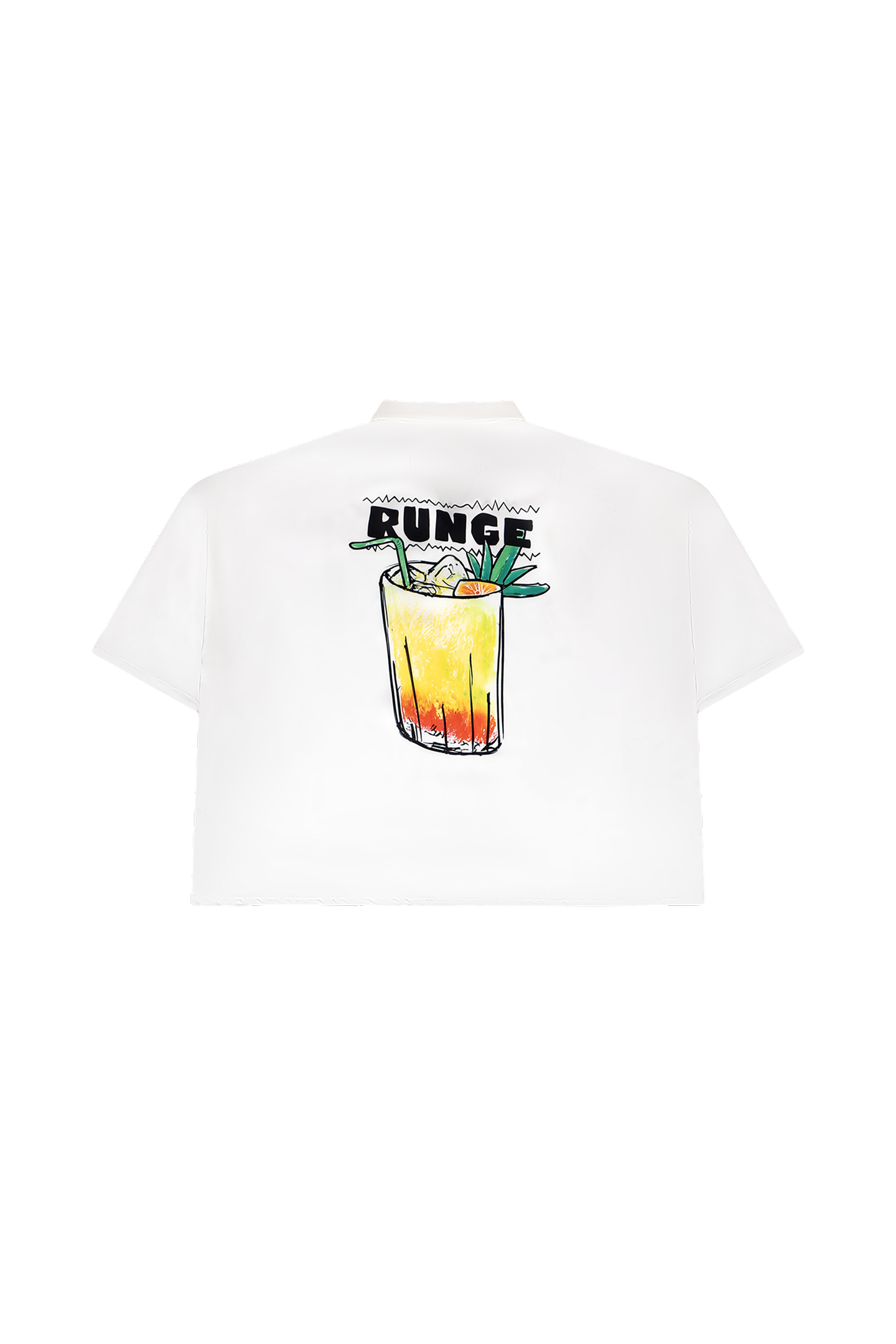 Tropical Sunset Shirt
