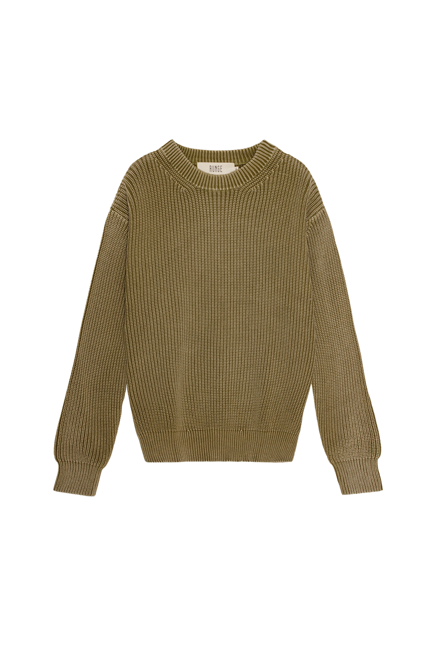 Fisherman Knit