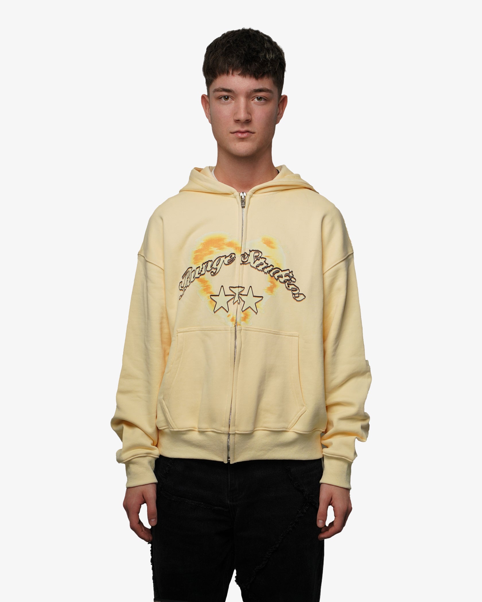 Radiant Love Hoodie
