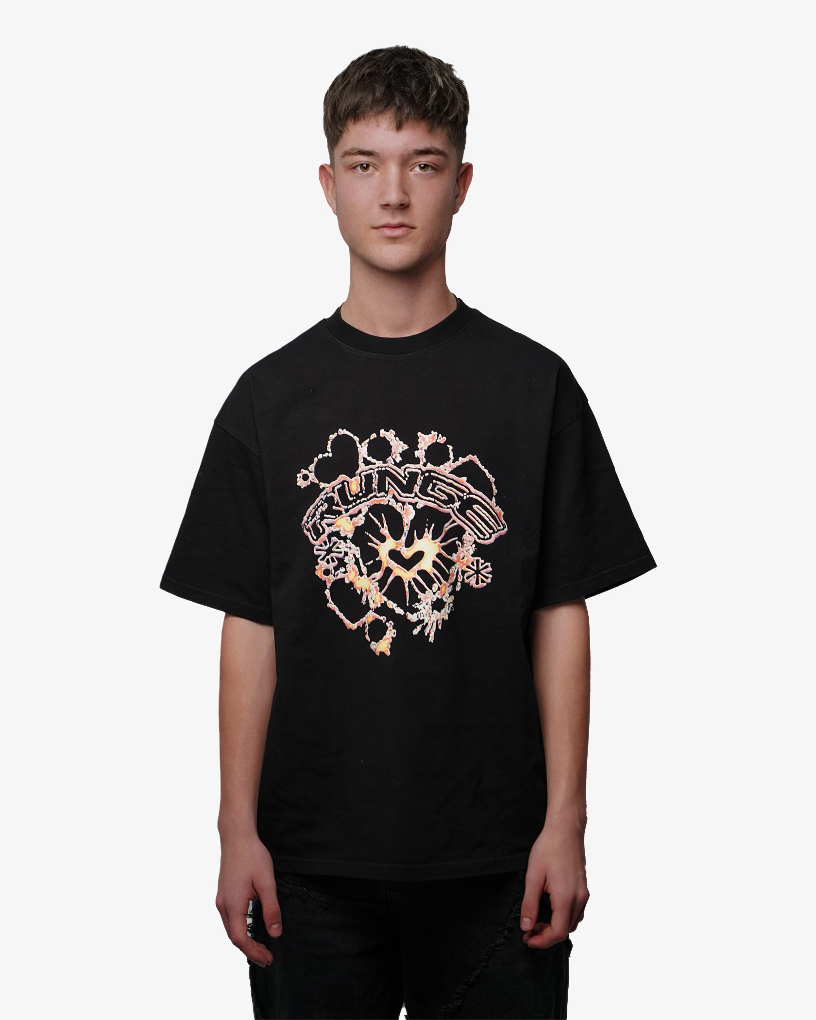 Heart Blaze T-Shirt