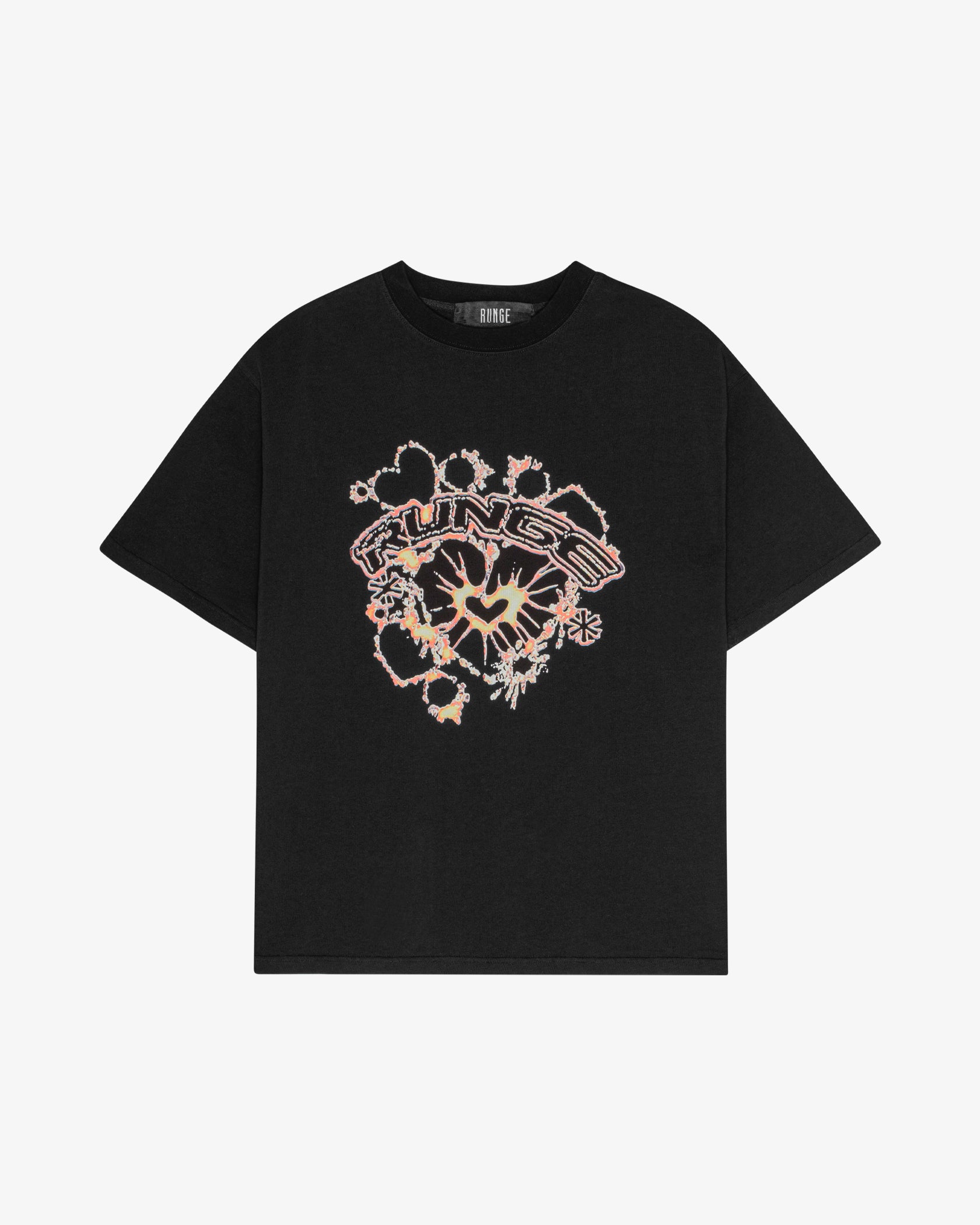 Heart Blaze T-Shirt