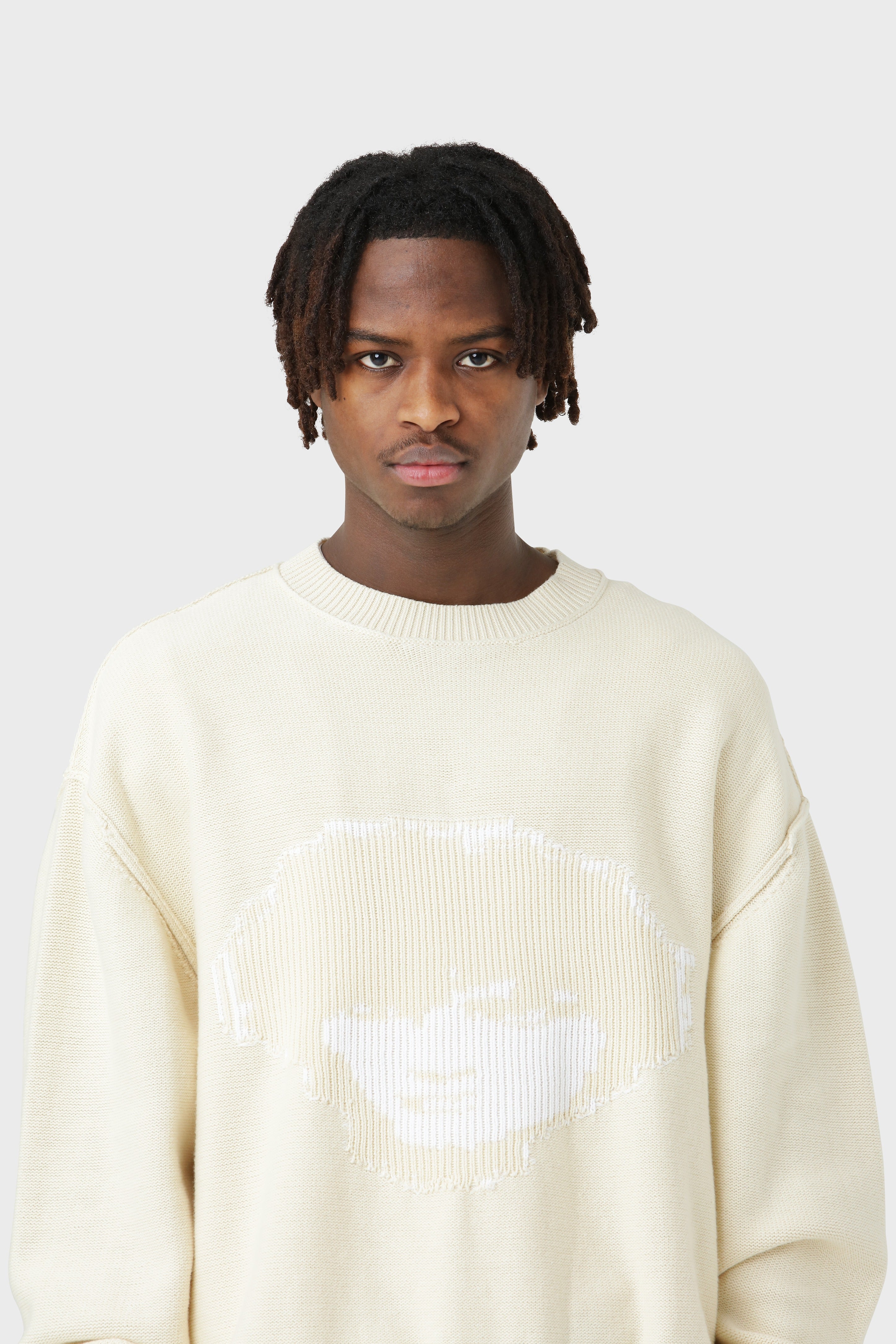 Portrait Knit "Vanilla"