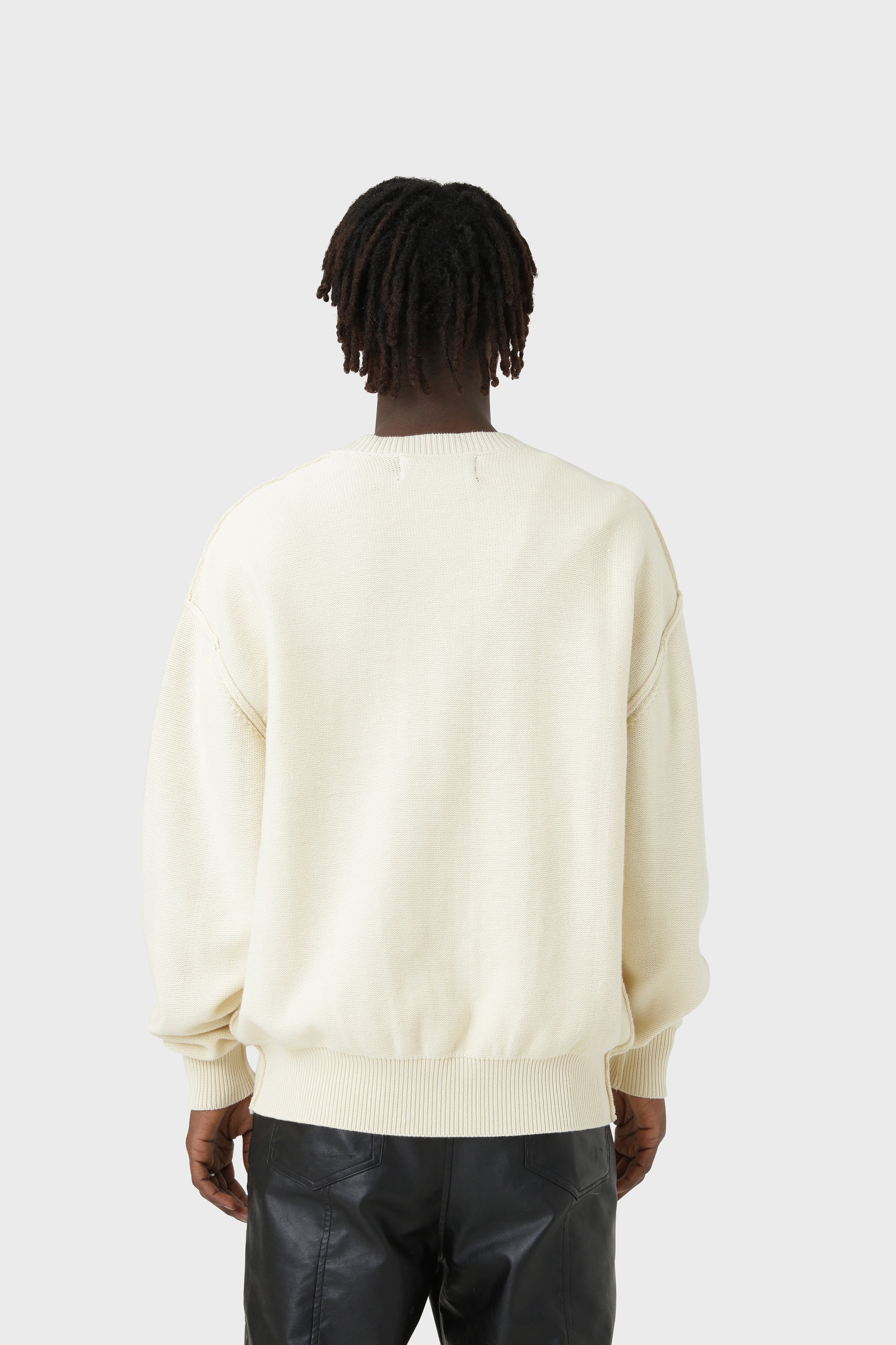 Portrait Knit "Vanilla"