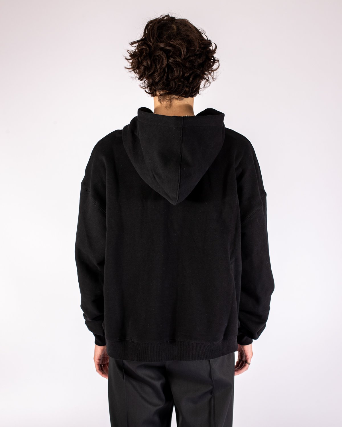 Split Personality Hoodie - Runge