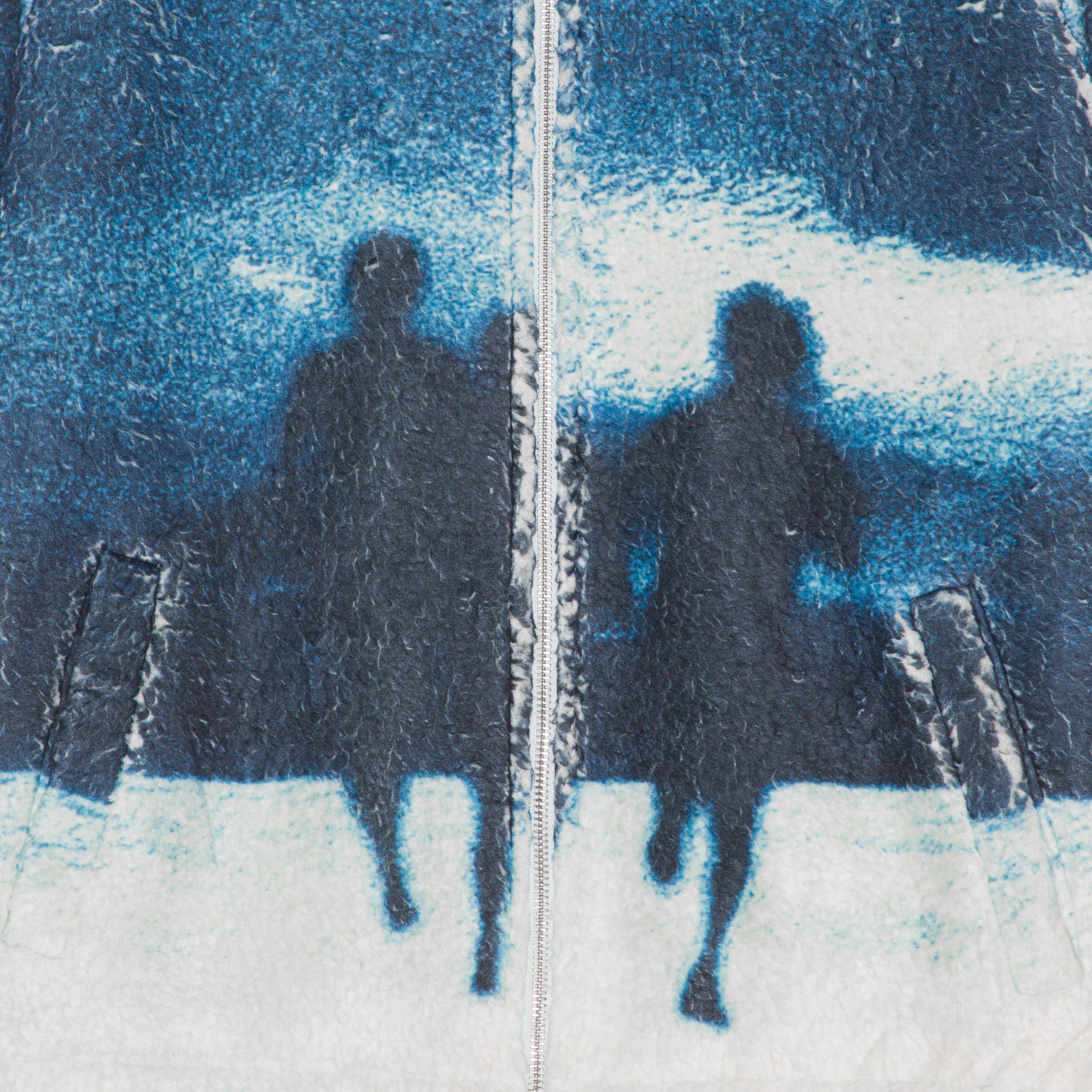 Into The Deep Fleece Jacket