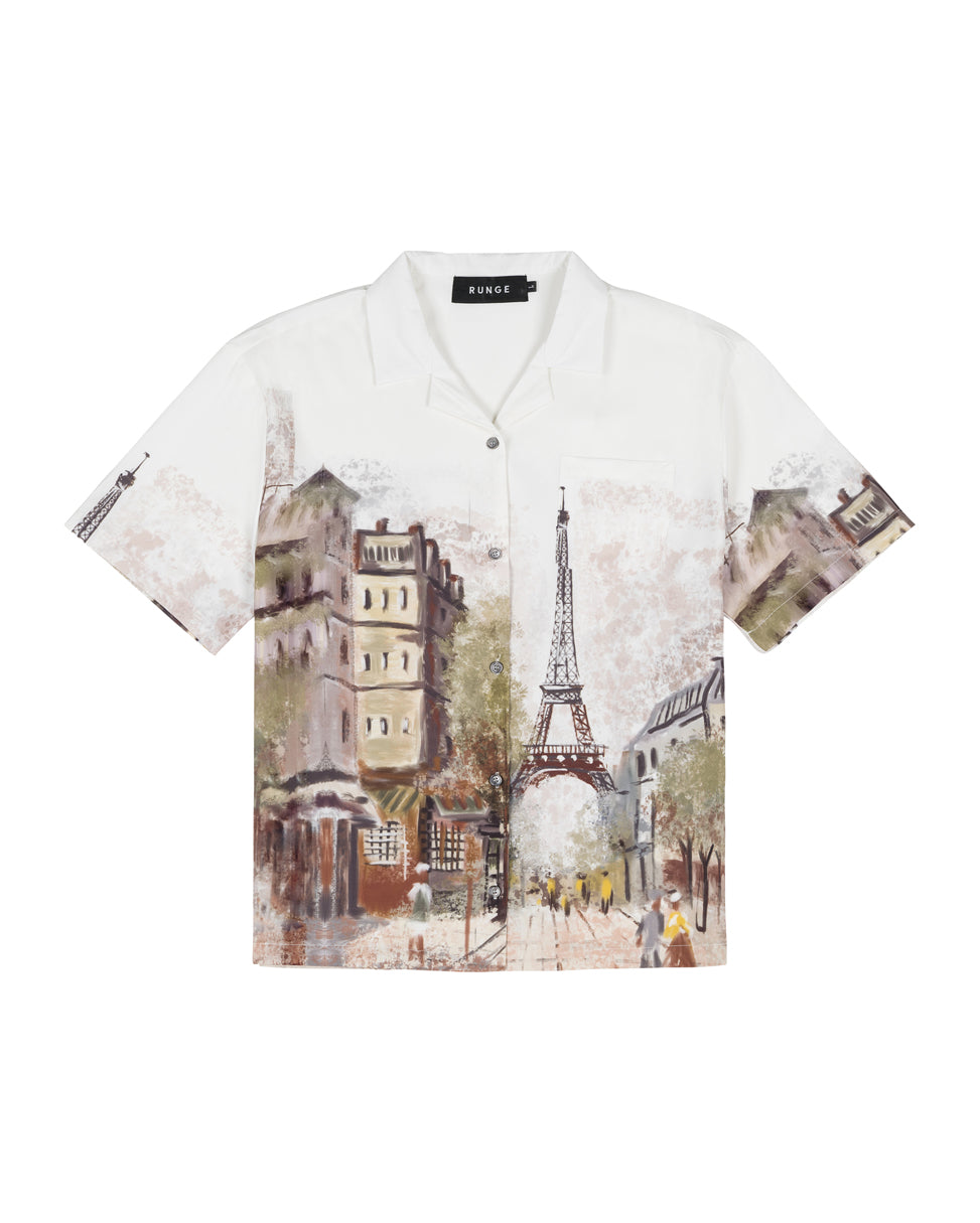Went to paris shirt
