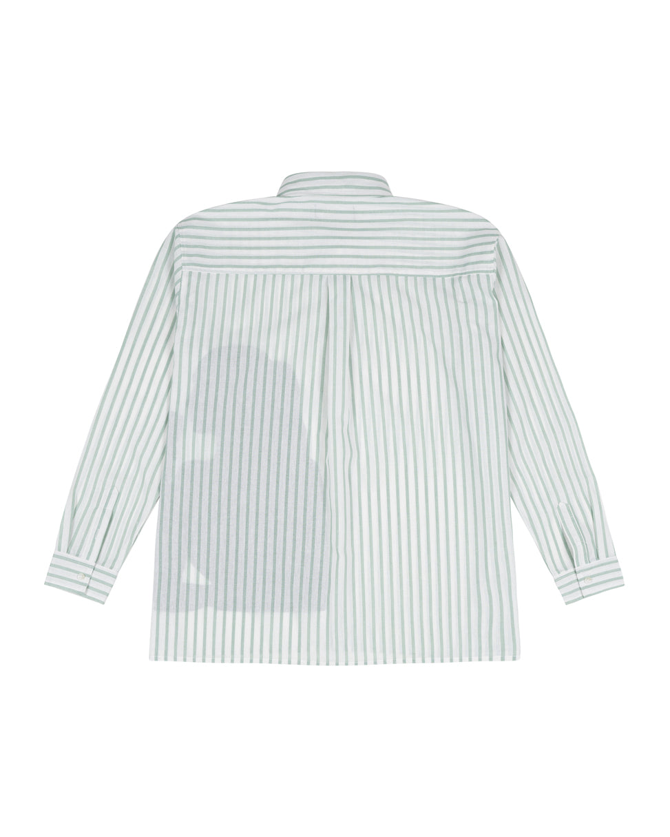 Replenish oversized shirt