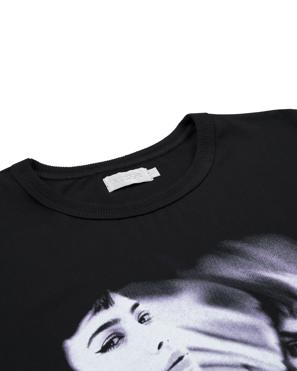 Split personality t-shirt