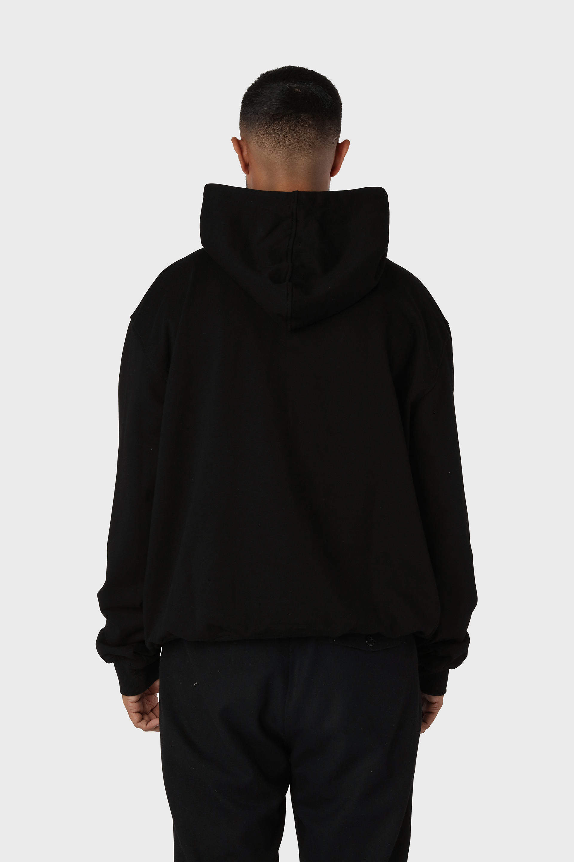 Strip Hoodie