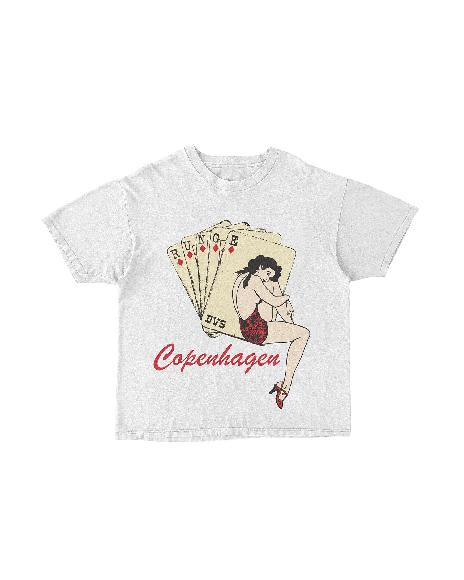 Cards t-shirt