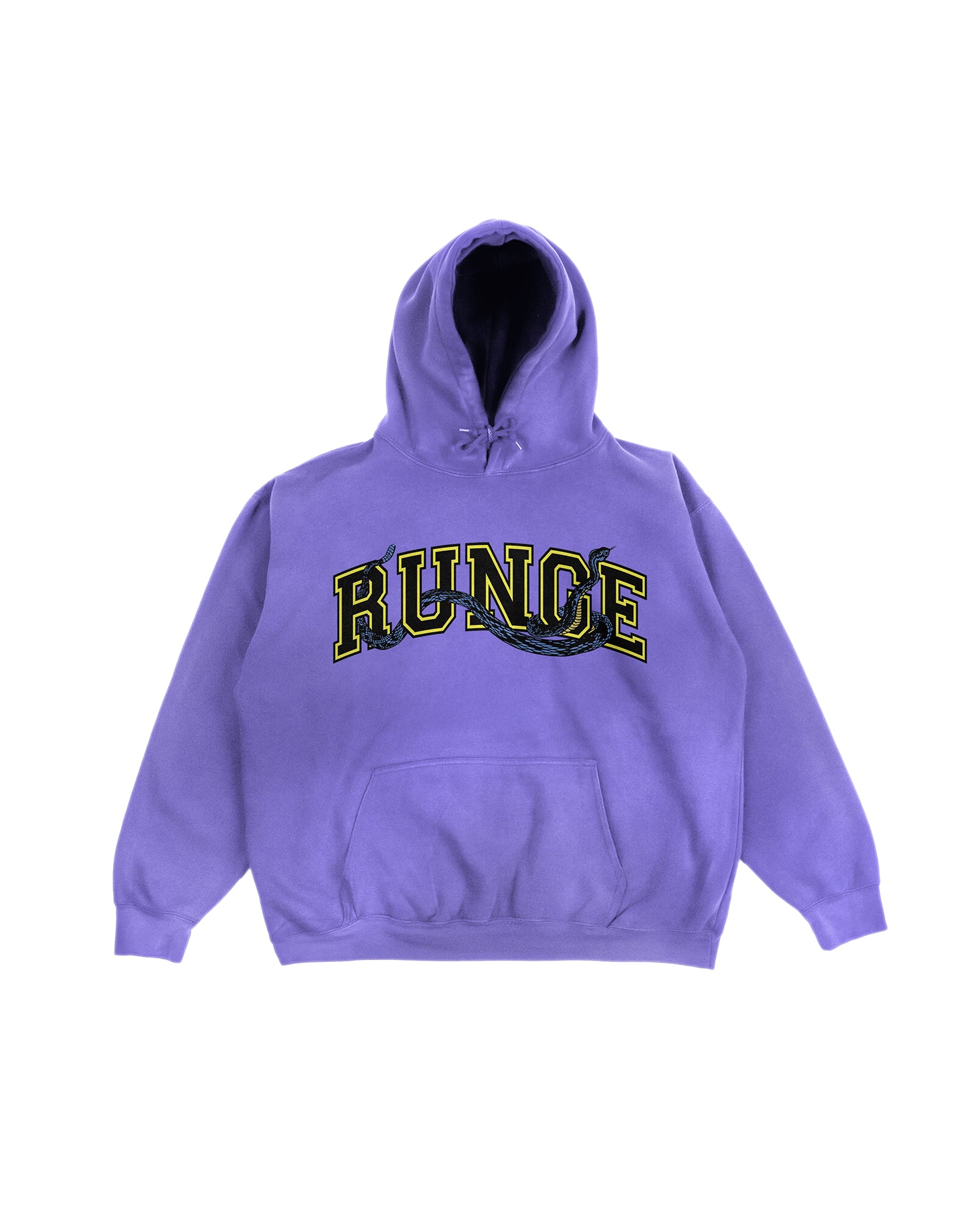 College Hoodie Purple