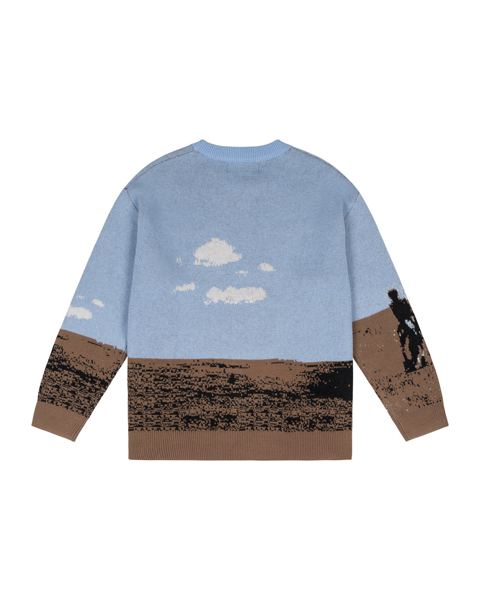 Wasteland knit