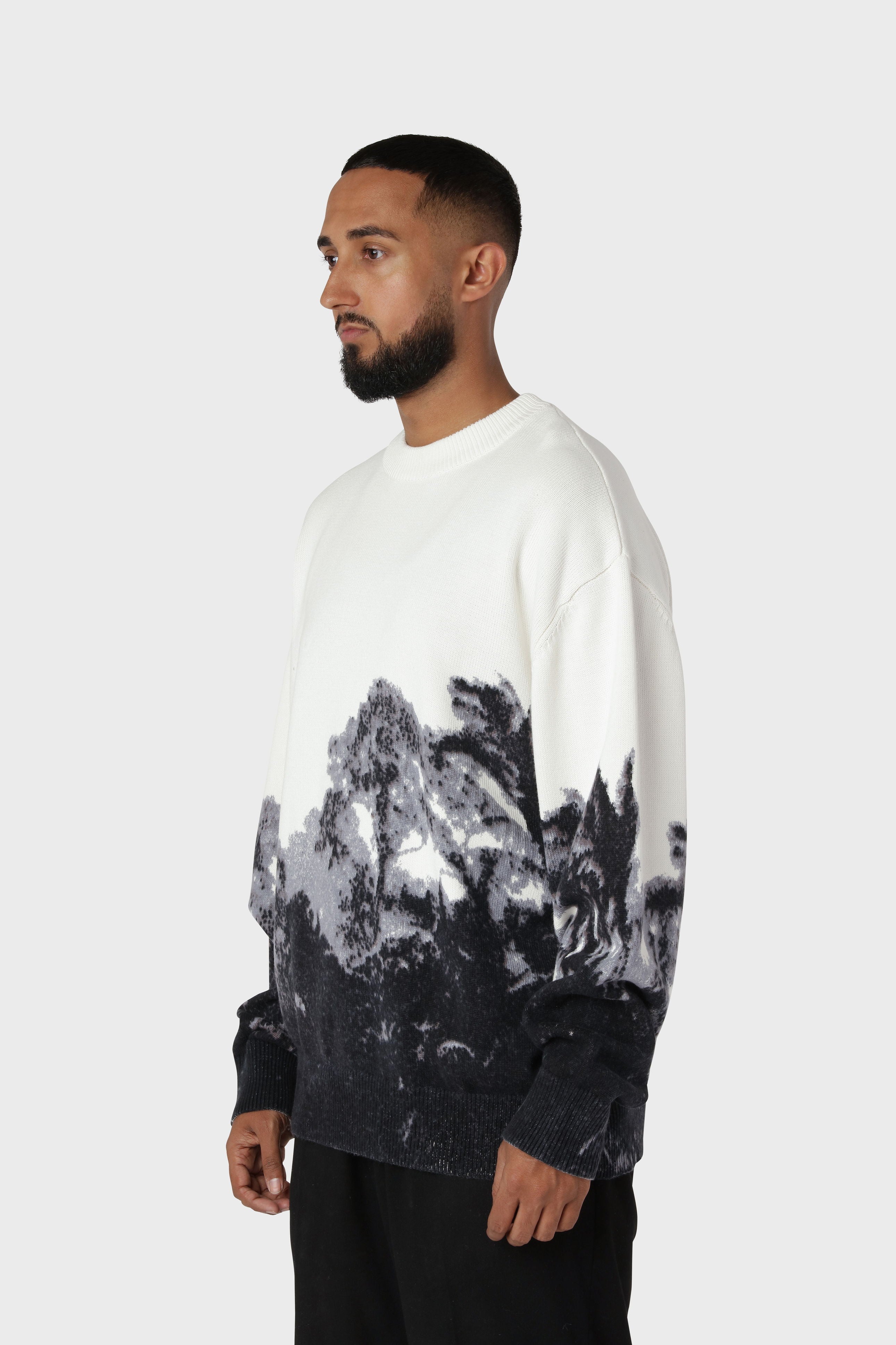 Forest Knit