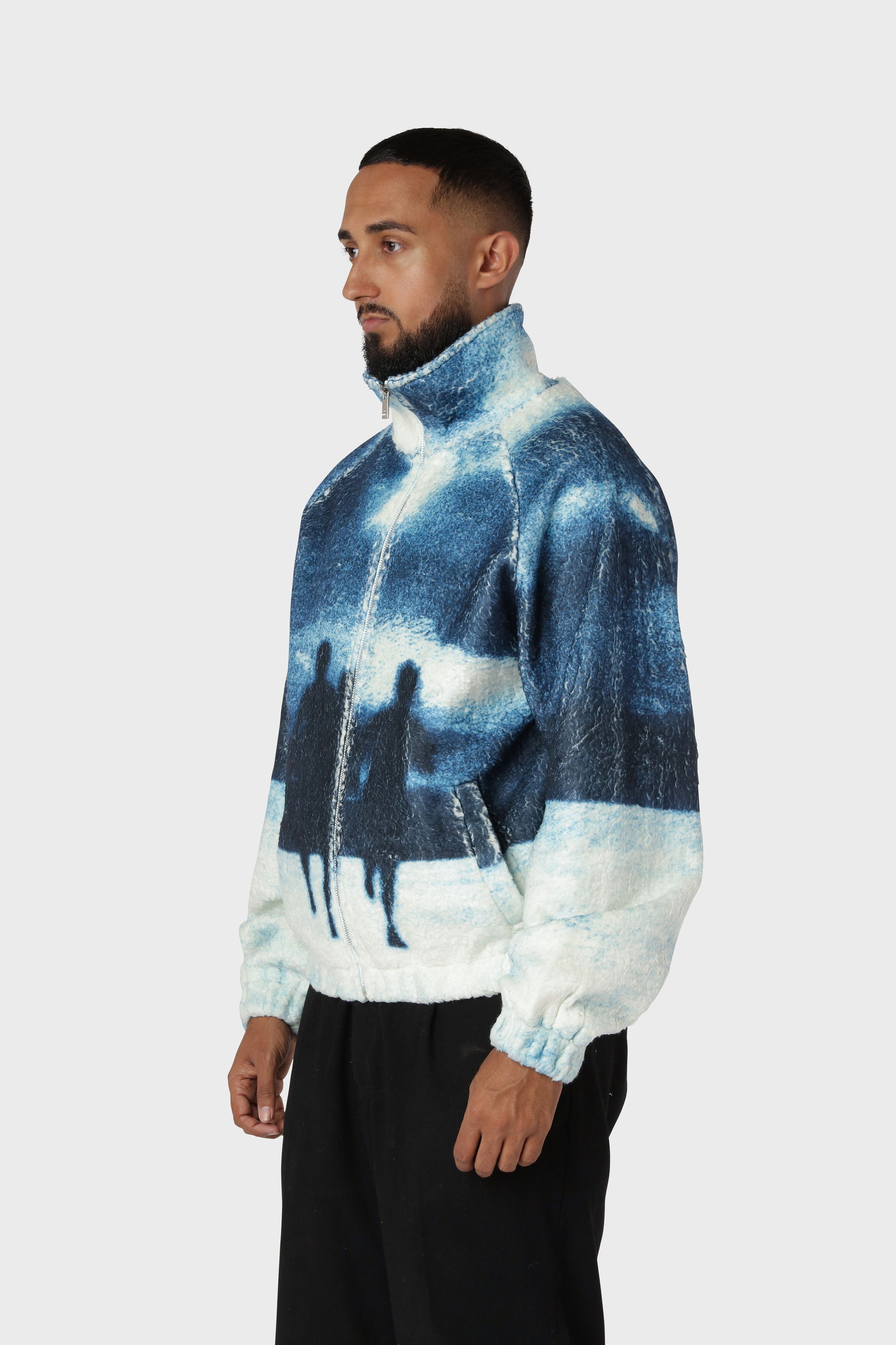 Into The Deep Fleece Jacket