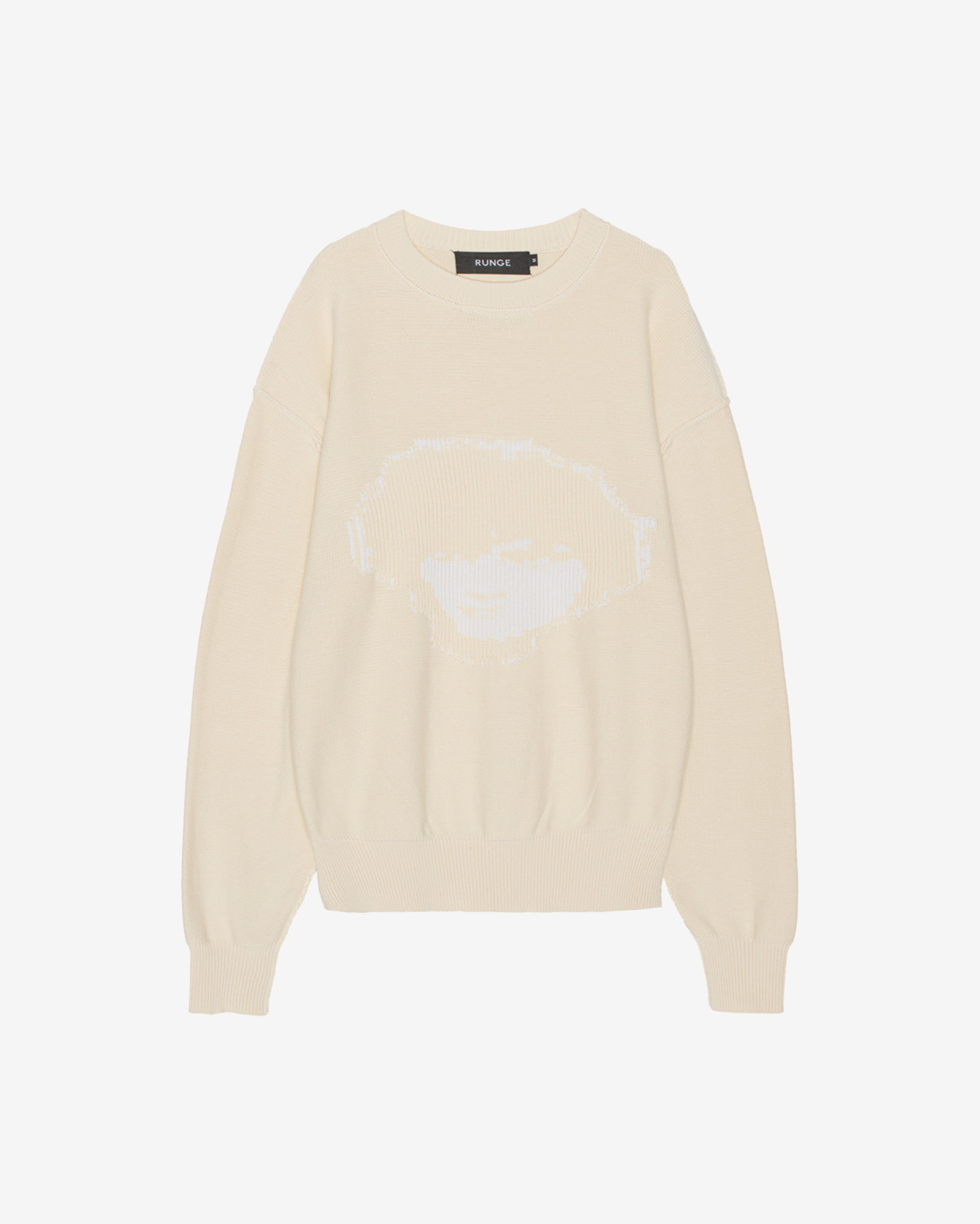 Portrait Knit "Vanilla"