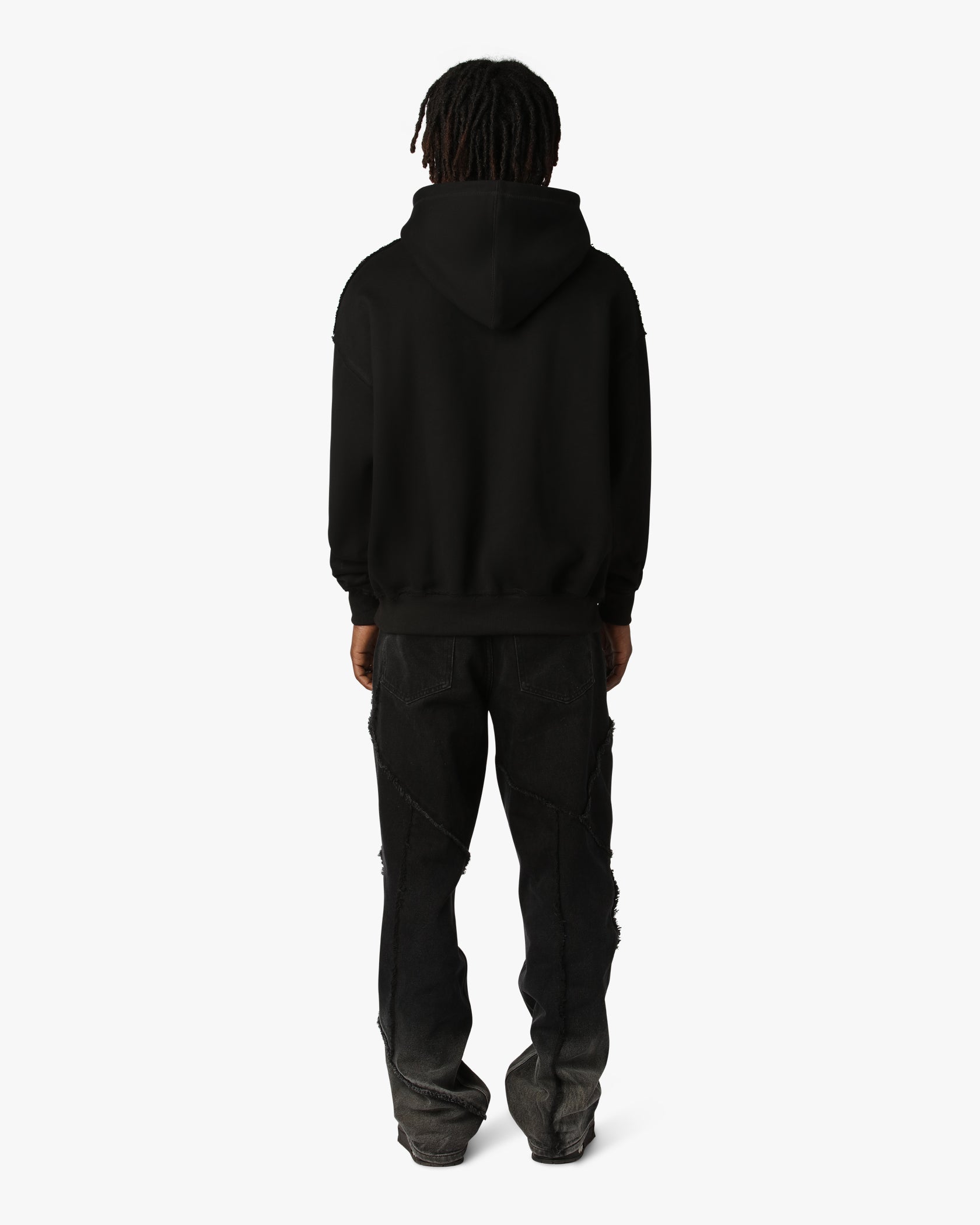 Mirror Gaze Hoodie