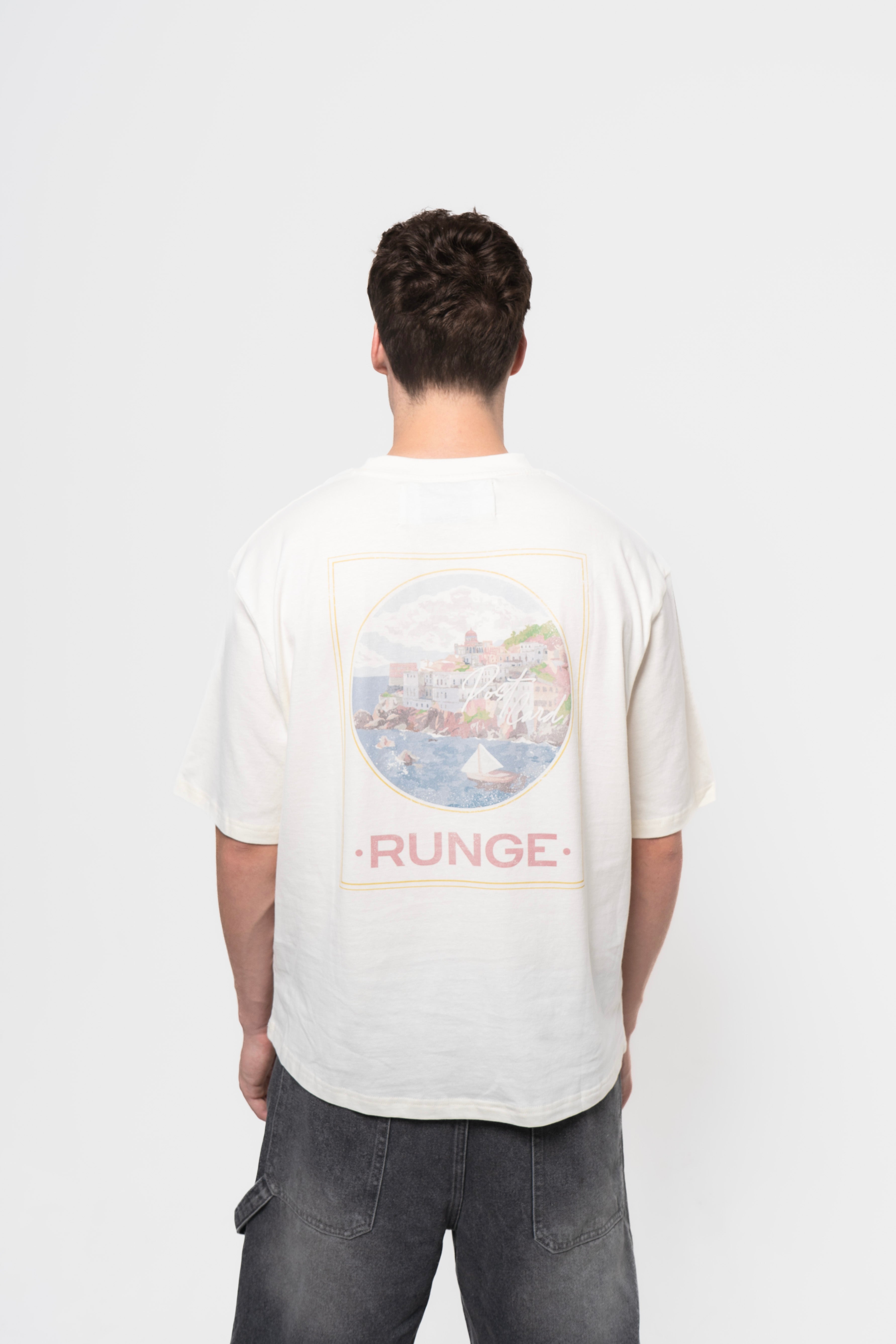 Post Card T-shirt