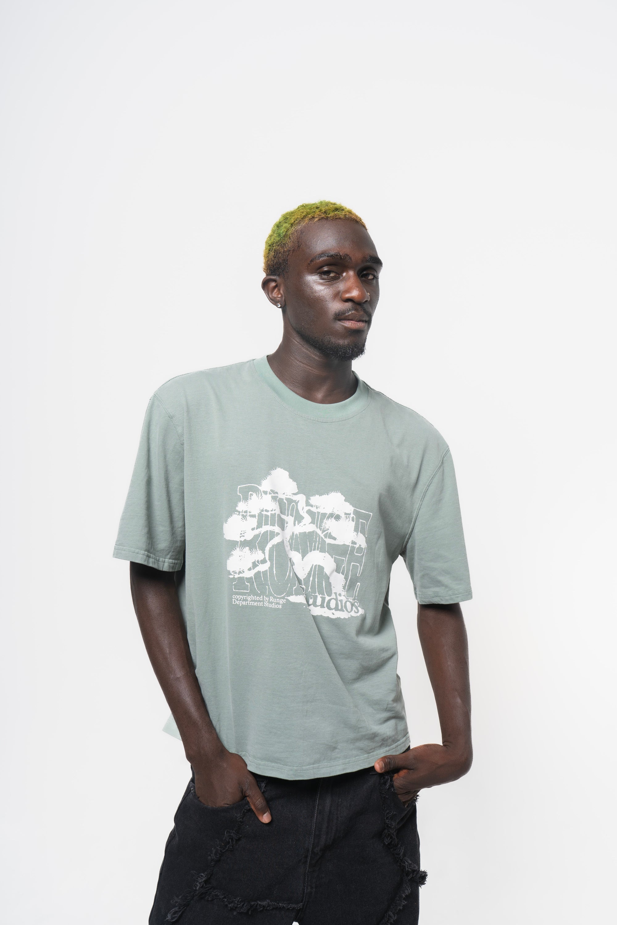 Forest Logo T-shirt