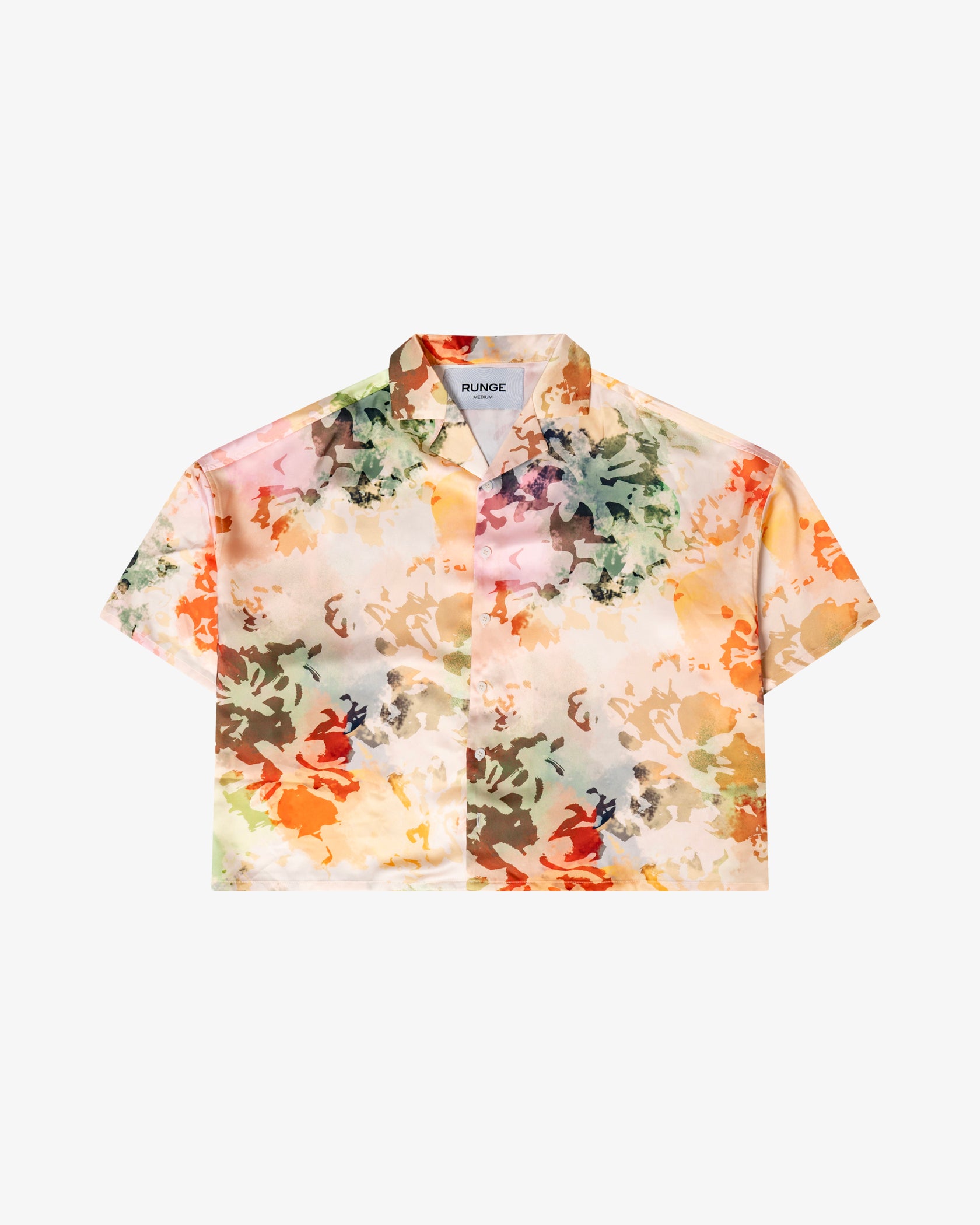 Multi Flower Shirt