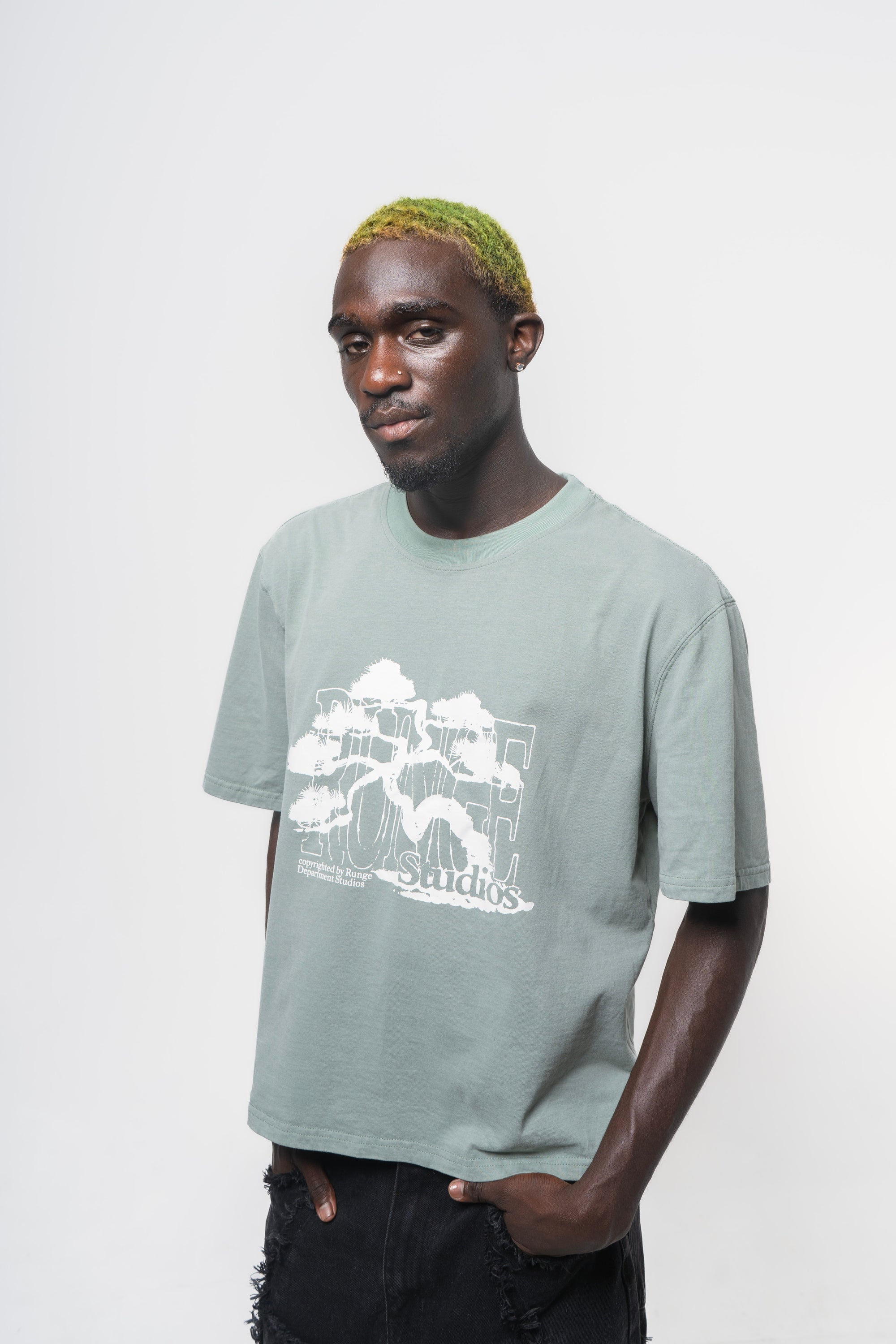 Forest Logo T-shirt