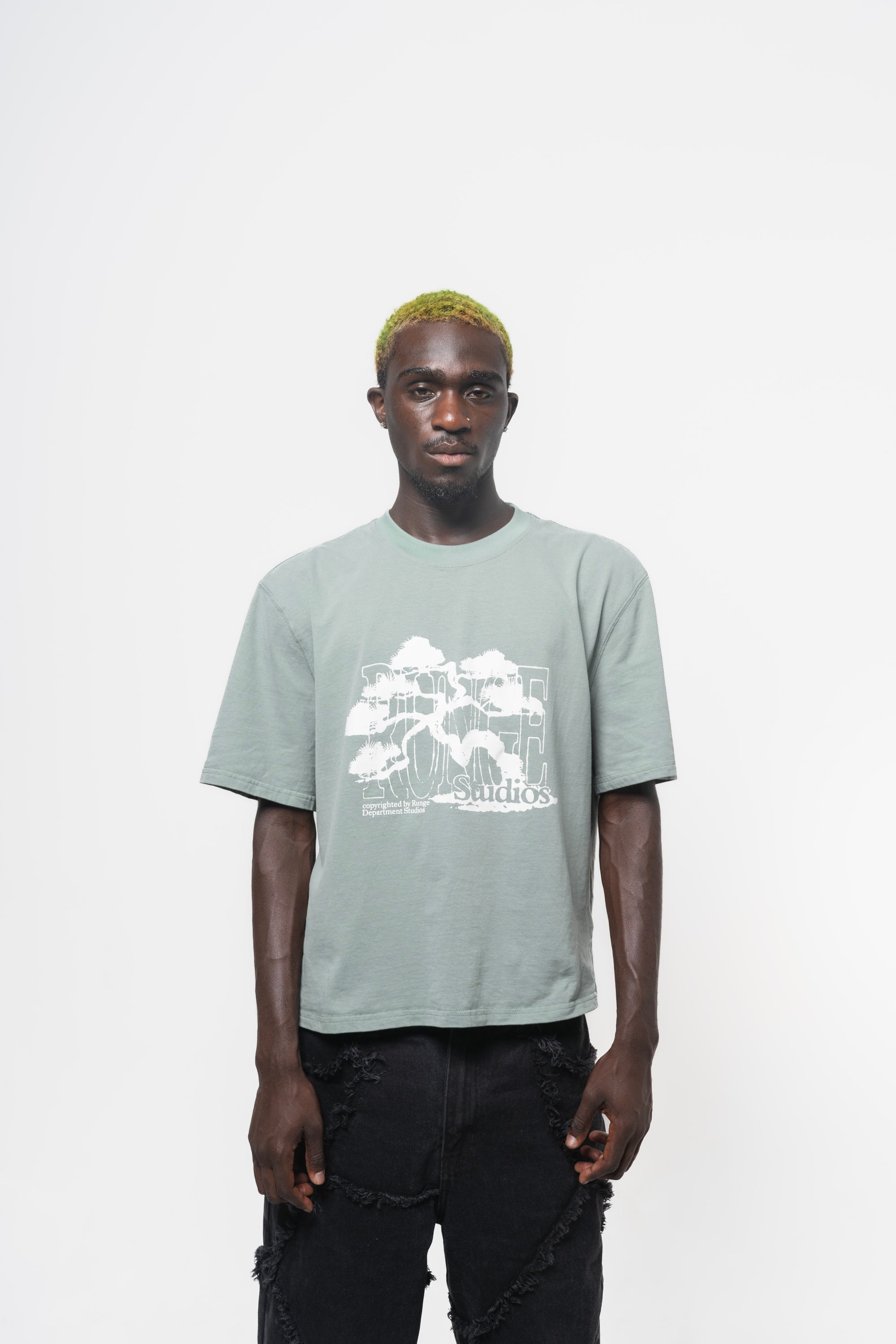 Forest Logo T-shirt