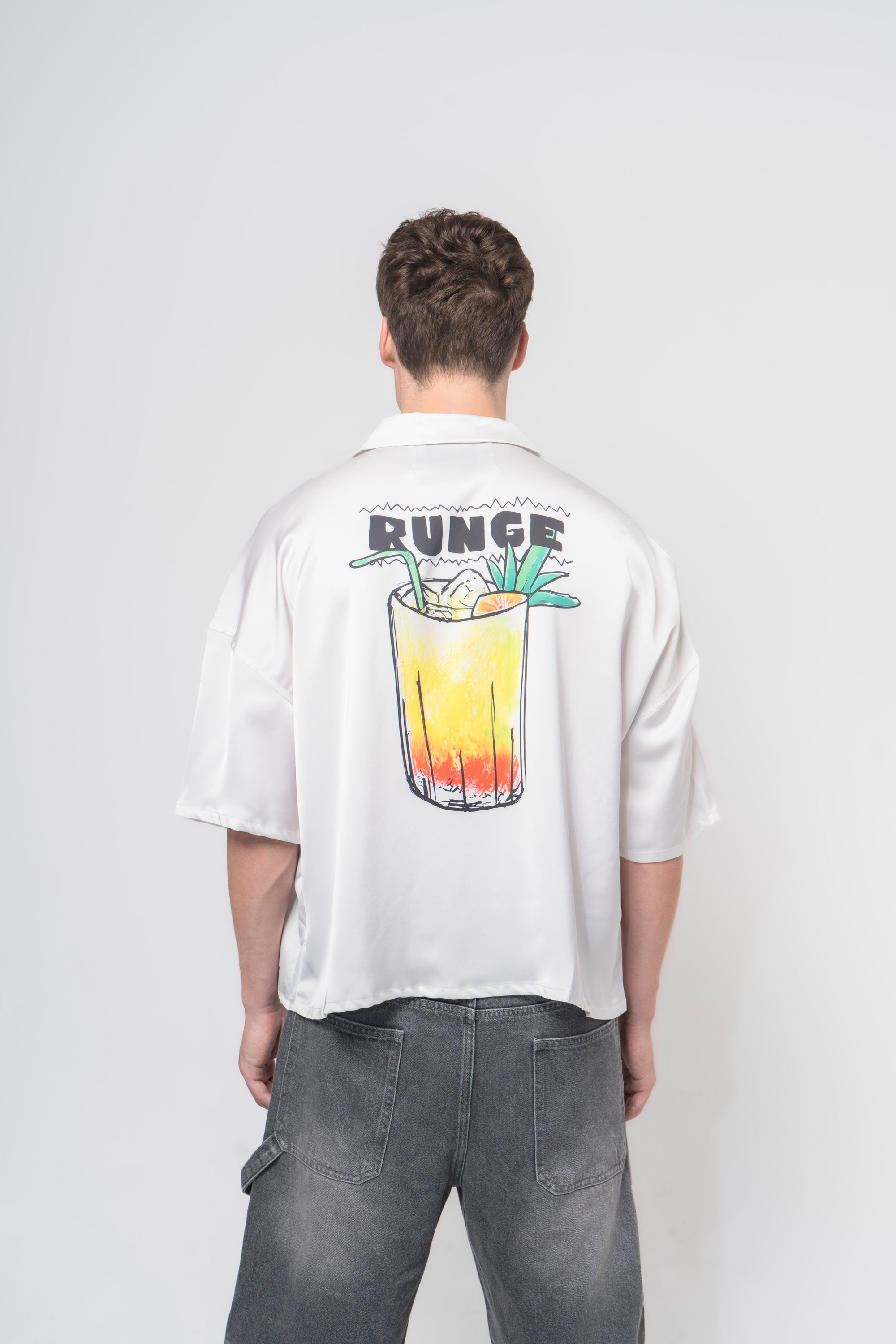 Tropical Sunset Shirt