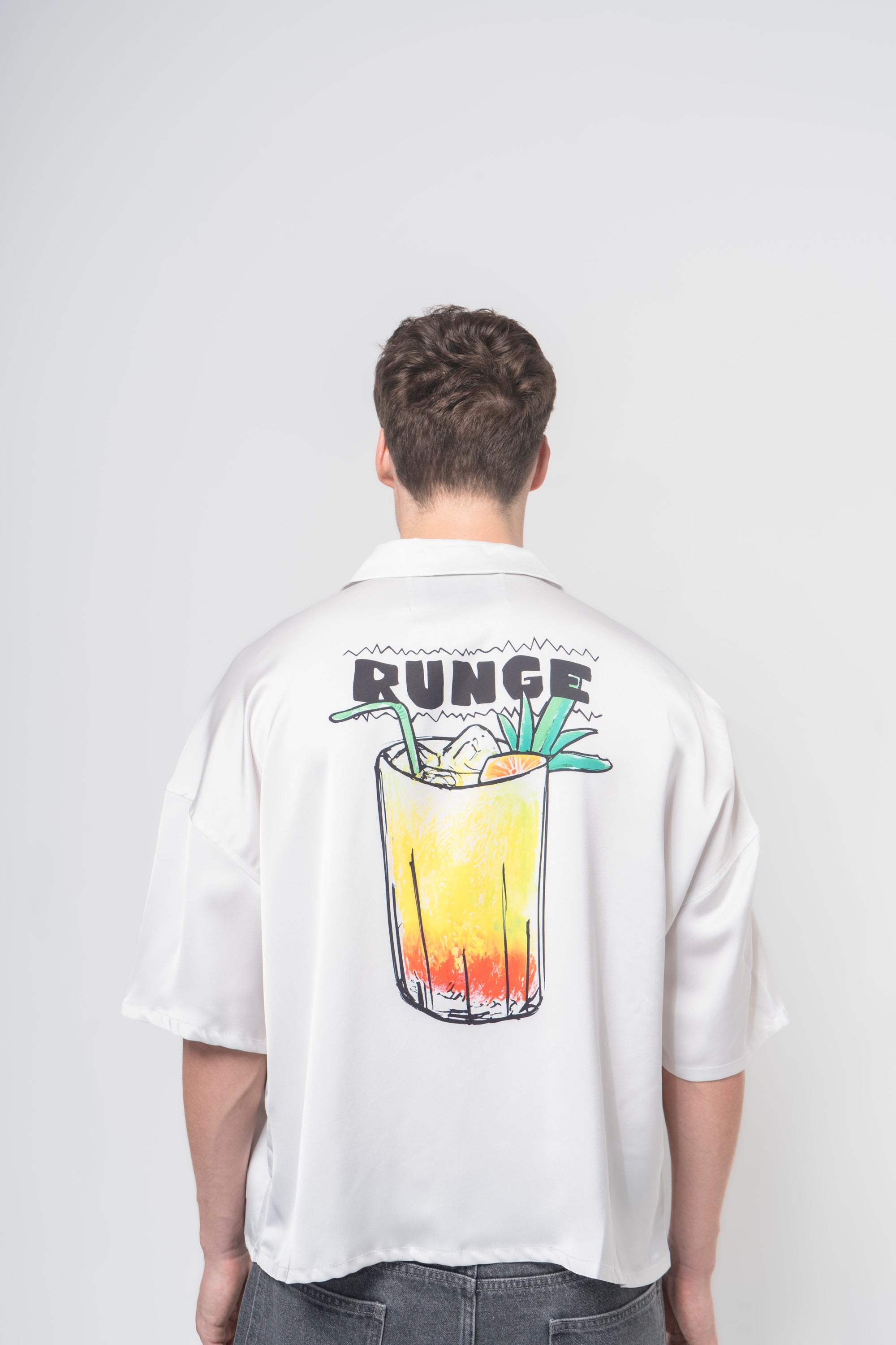 Tropical Sunset Shirt