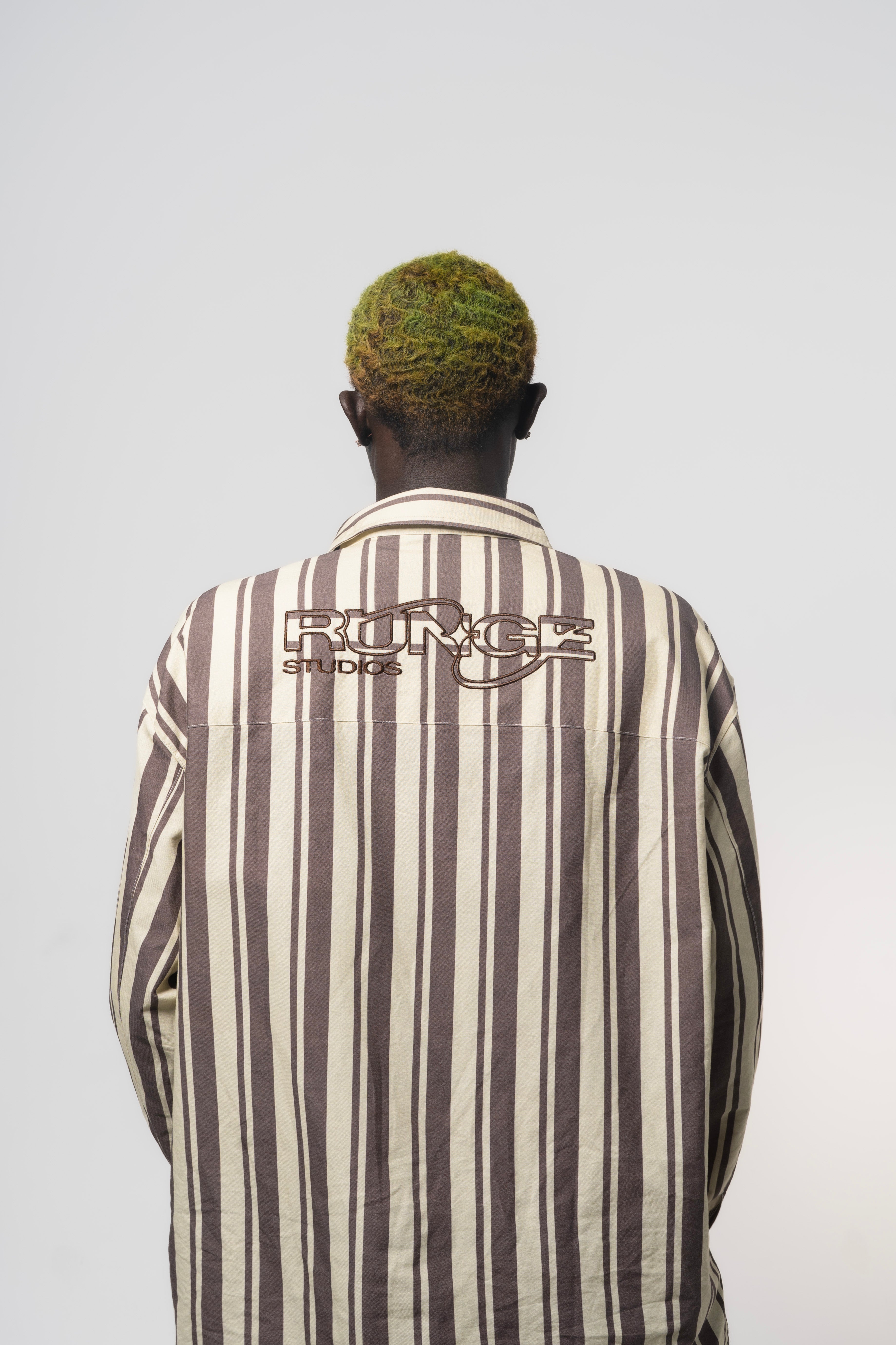 Retro Stripes Shirt