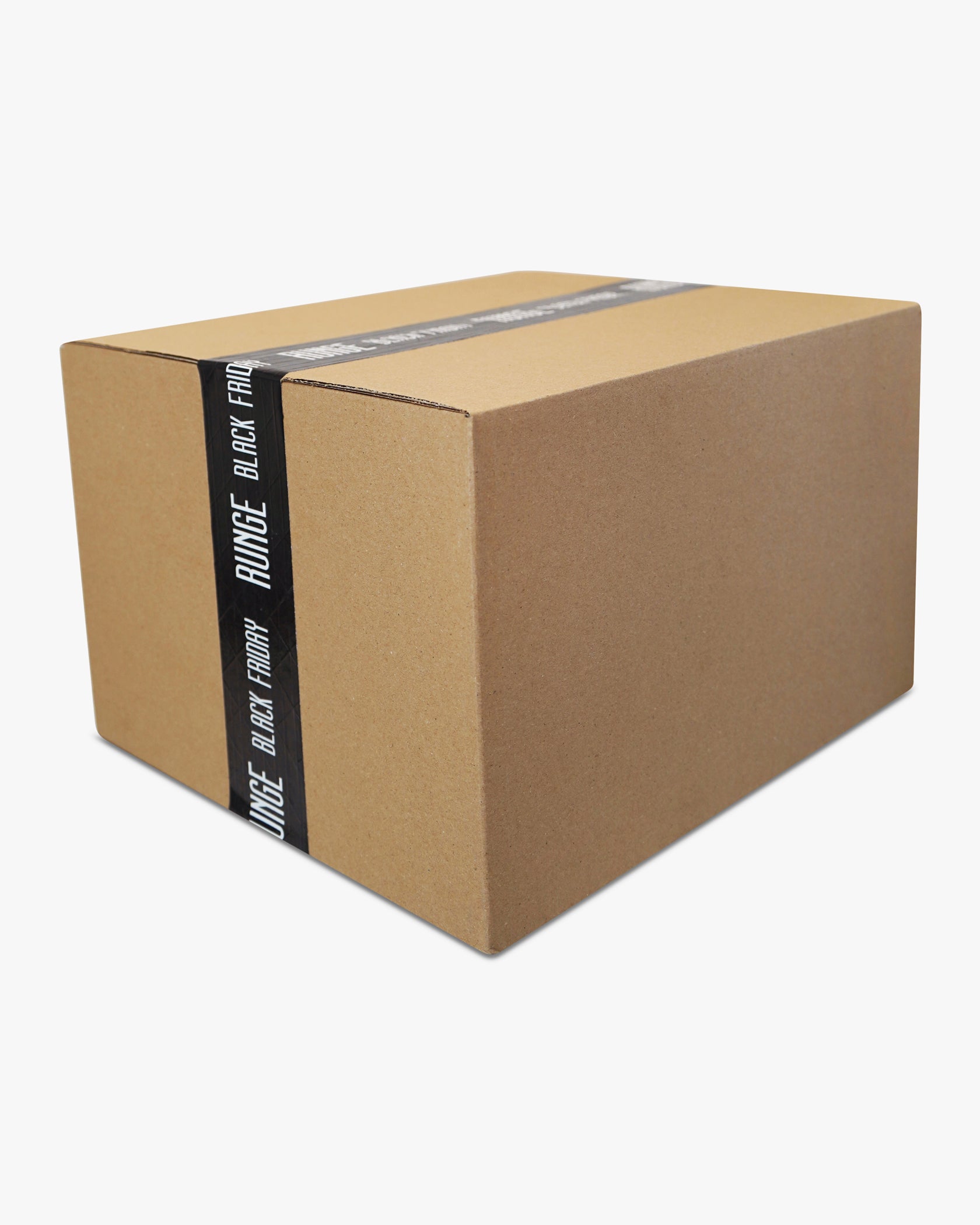 Large Runge Mystery Box