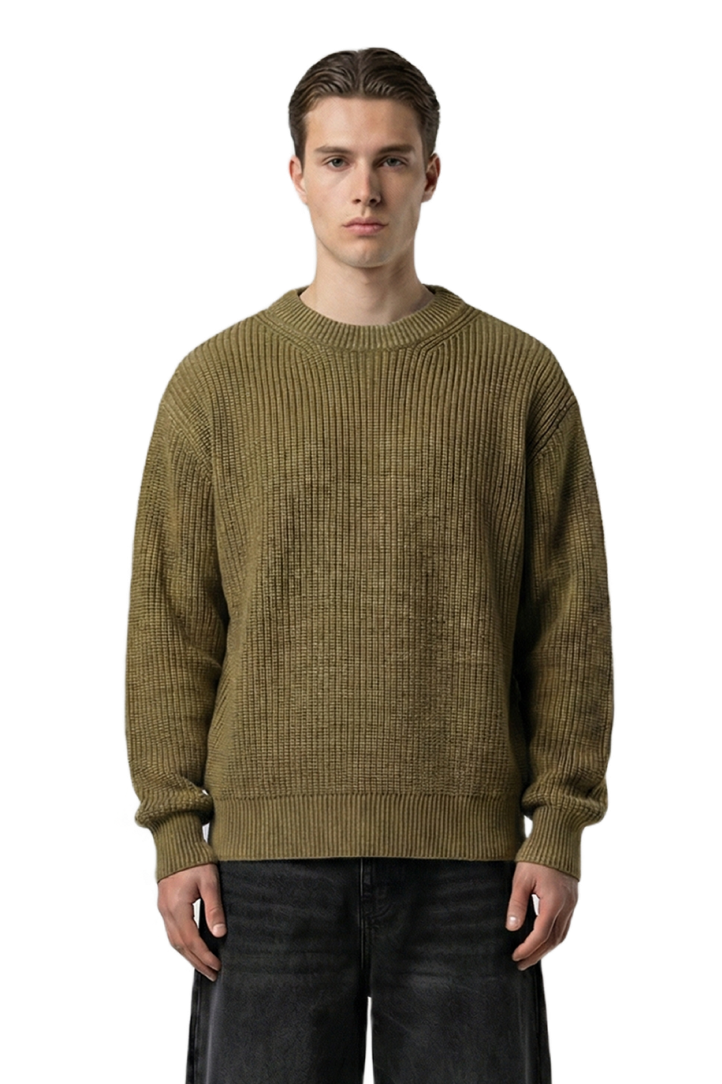 Fisherman Knit