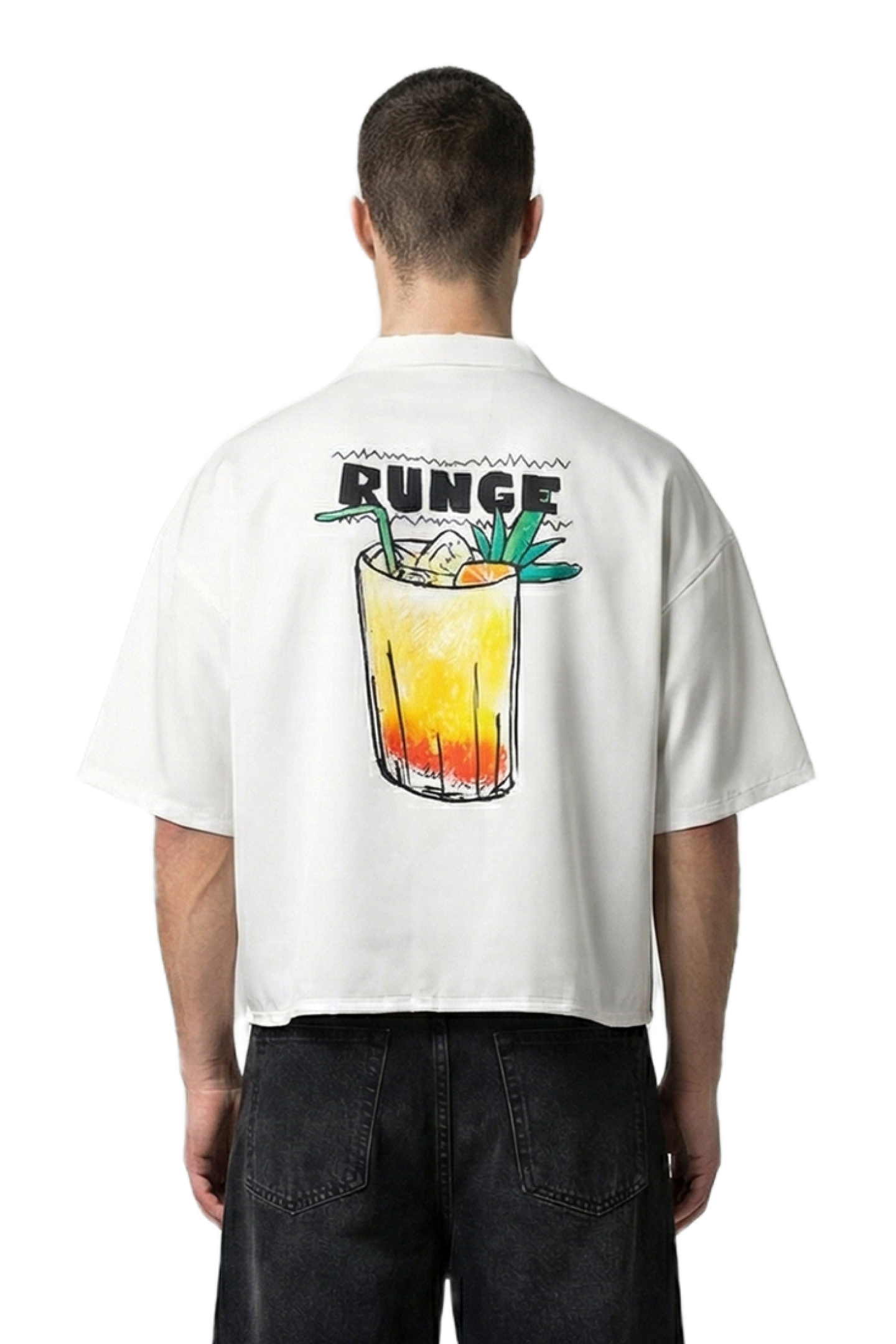 Tropical Sunset Shirt