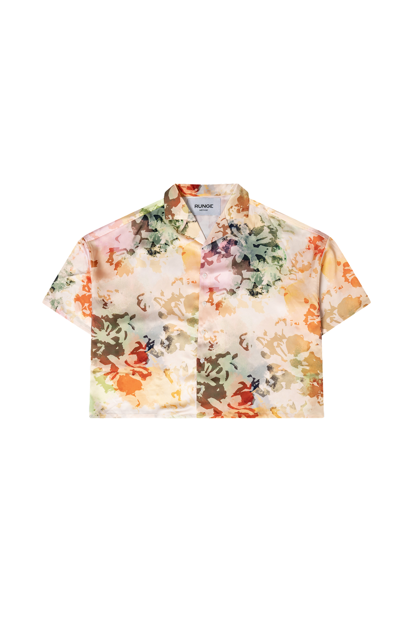 Multi Flower Shirt