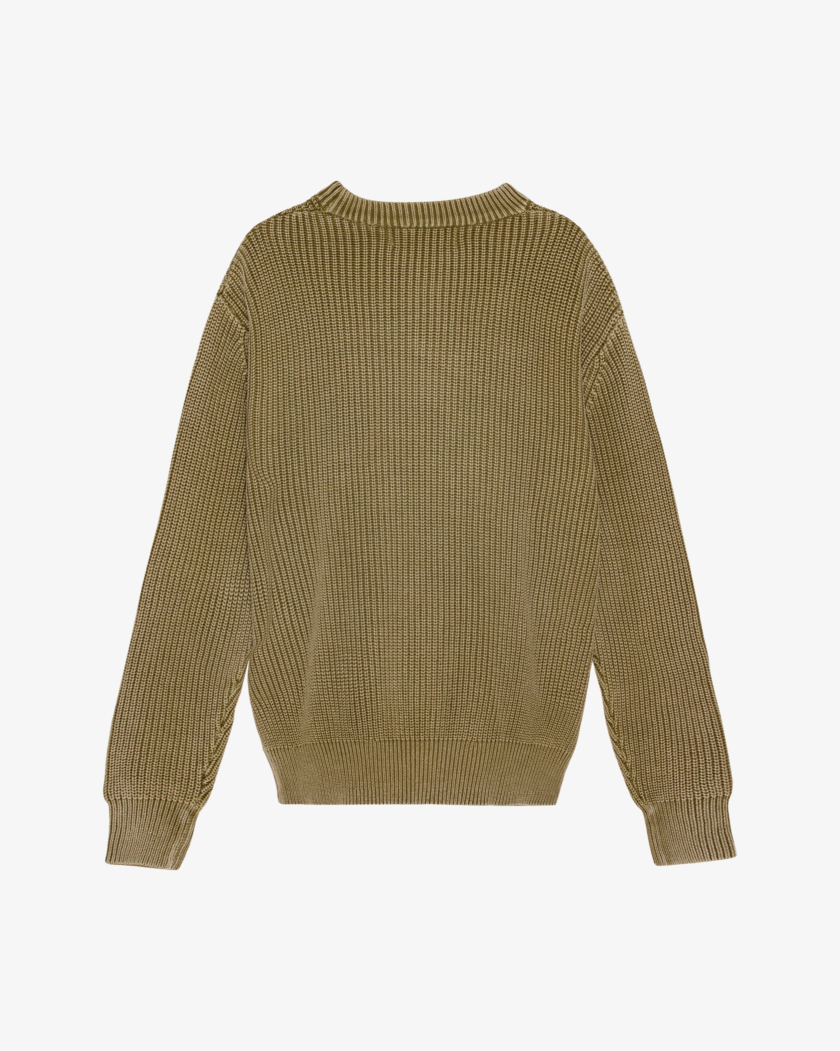 Fisherman Knit
