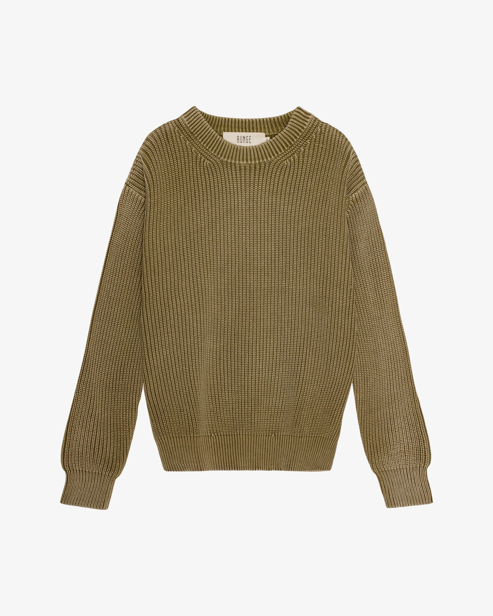 Fisherman Knit