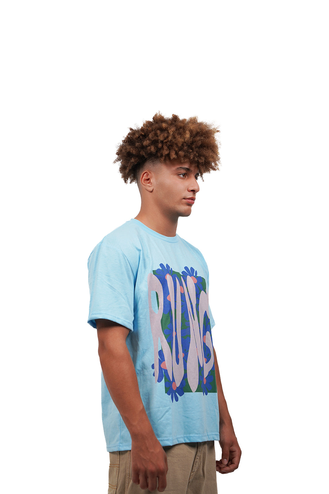 Flower Field T-Shirt