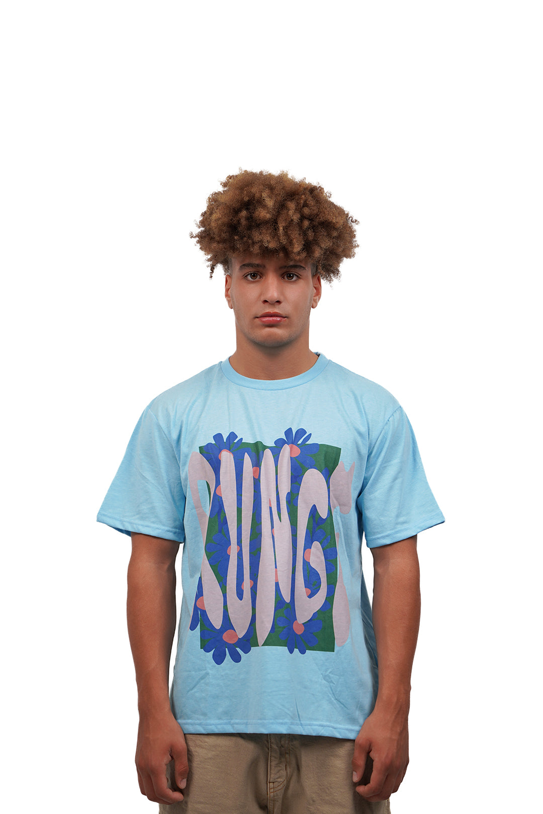 Flower Field T-Shirt