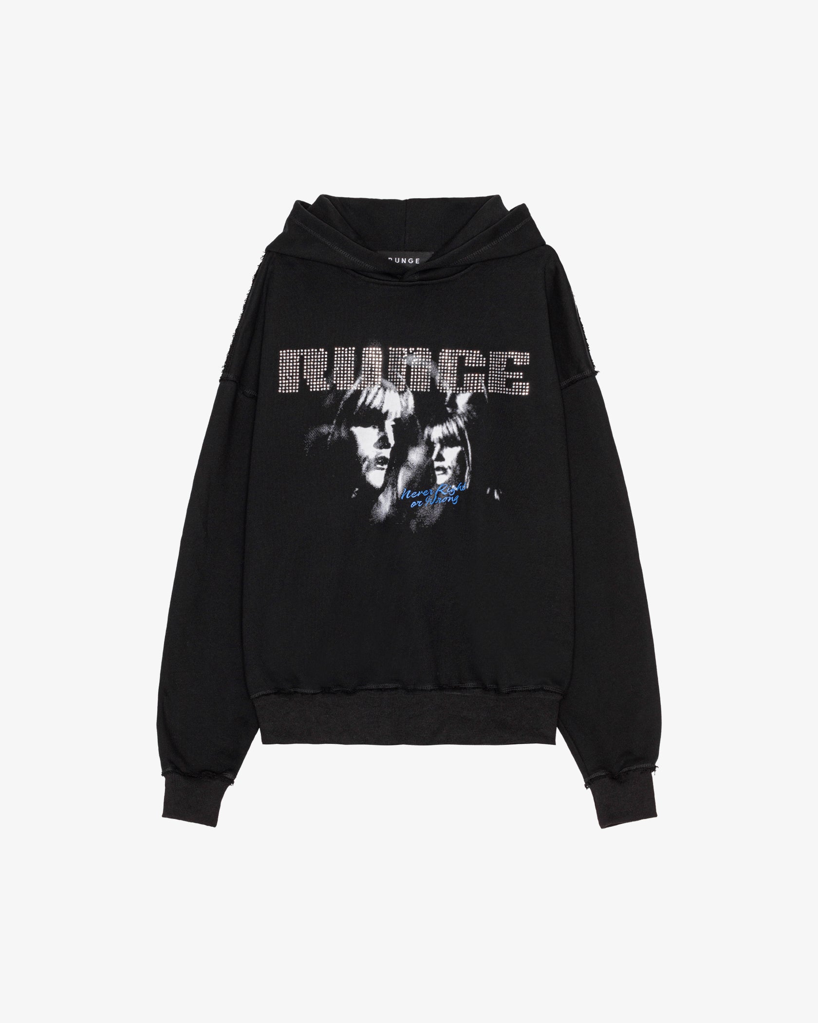 Mirror Gaze Hoodie