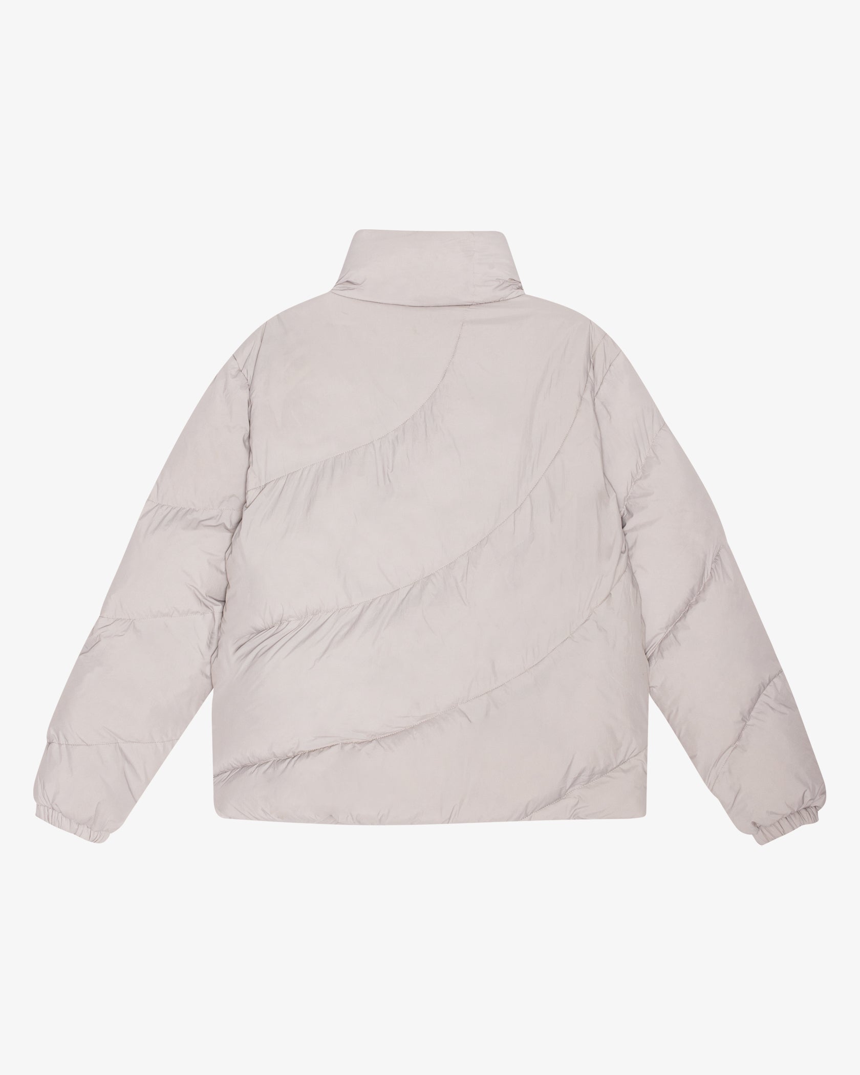 Waveform Puffer Grey