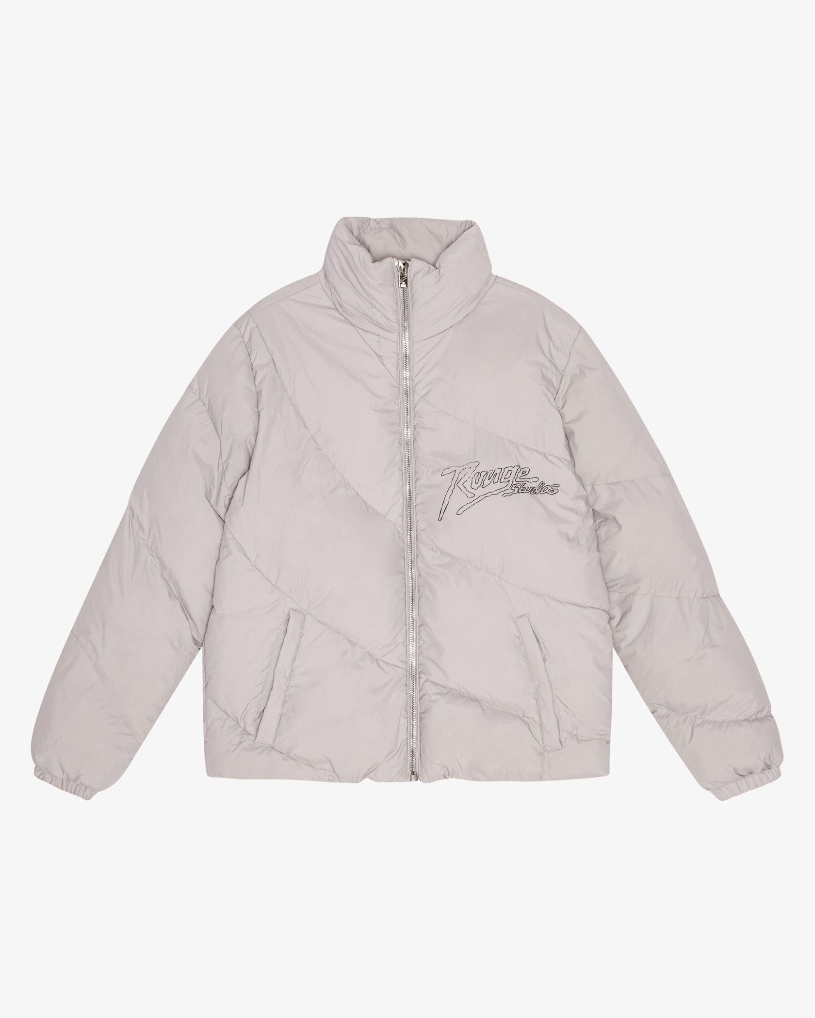 Waveform Puffer Grey